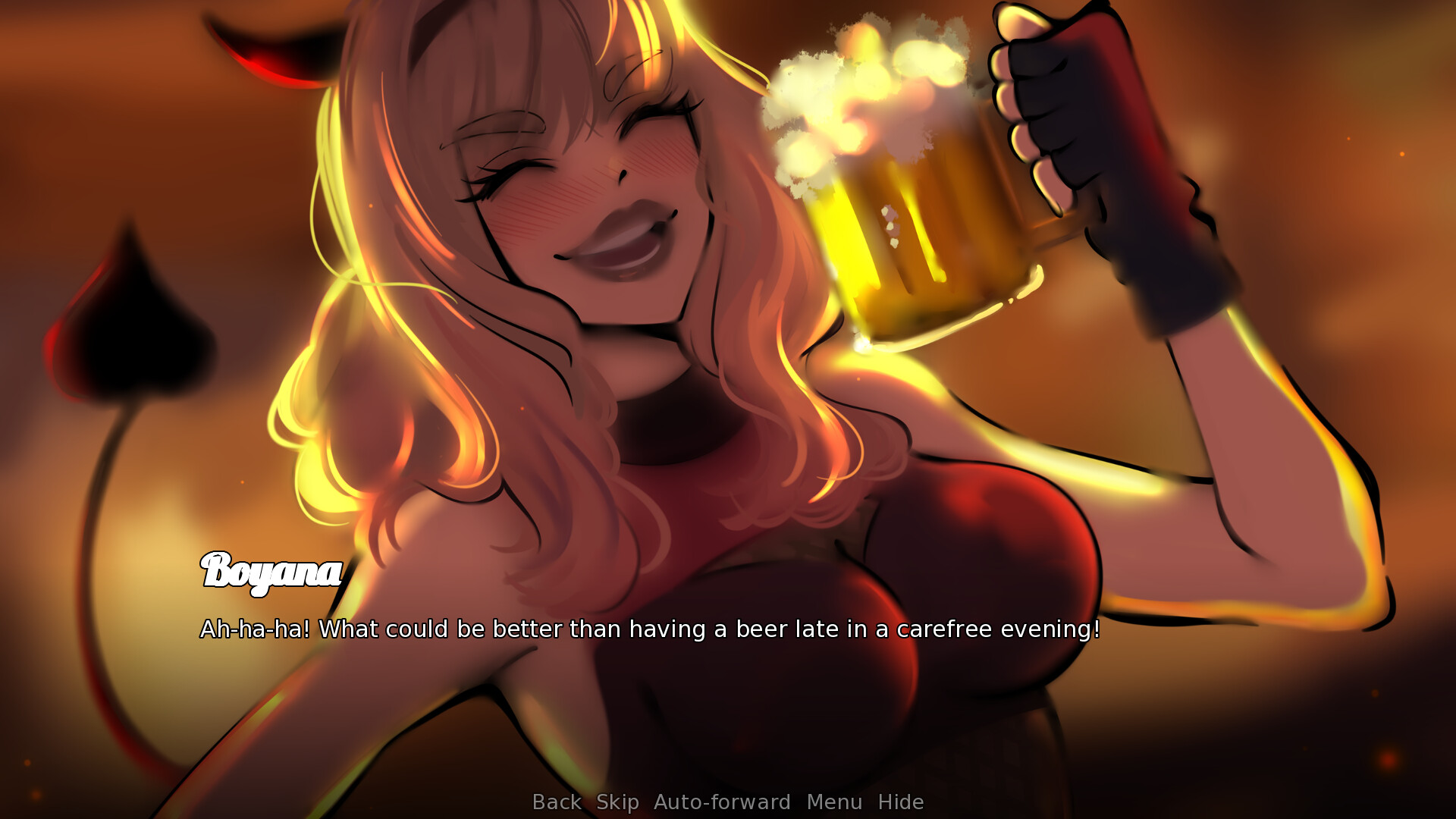 Lady's Tourney screenshot 1