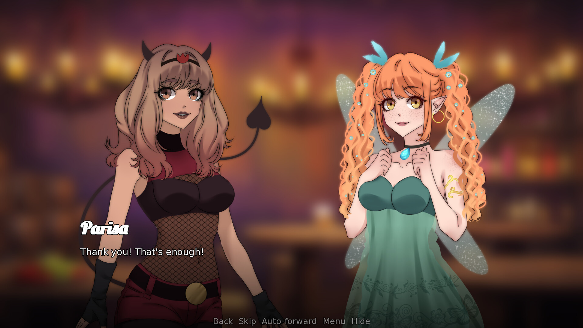 Lady's Tourney screenshot 3