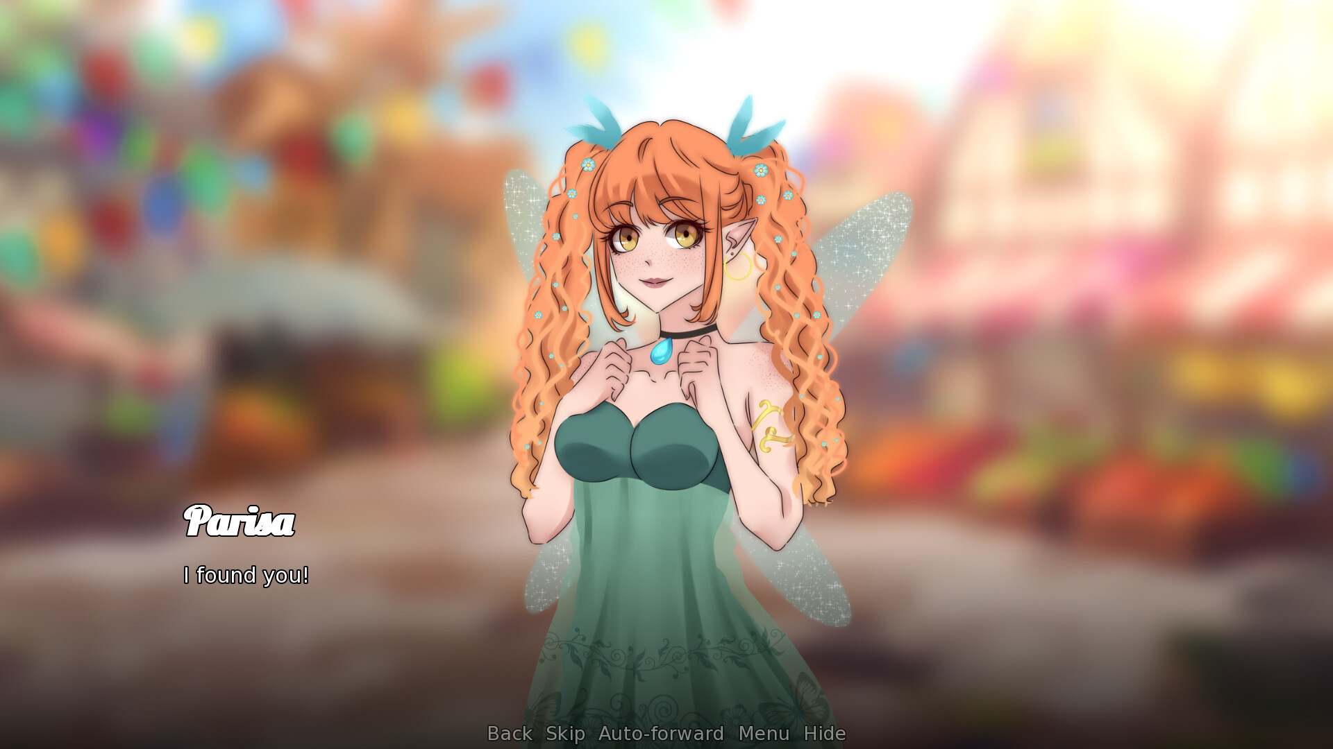 Lady's Tourney screenshot 4