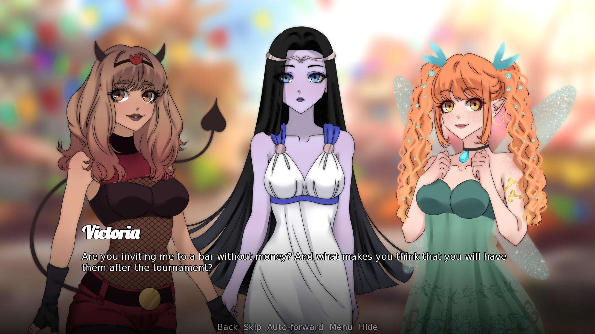 Lady's Tourney screenshot 5