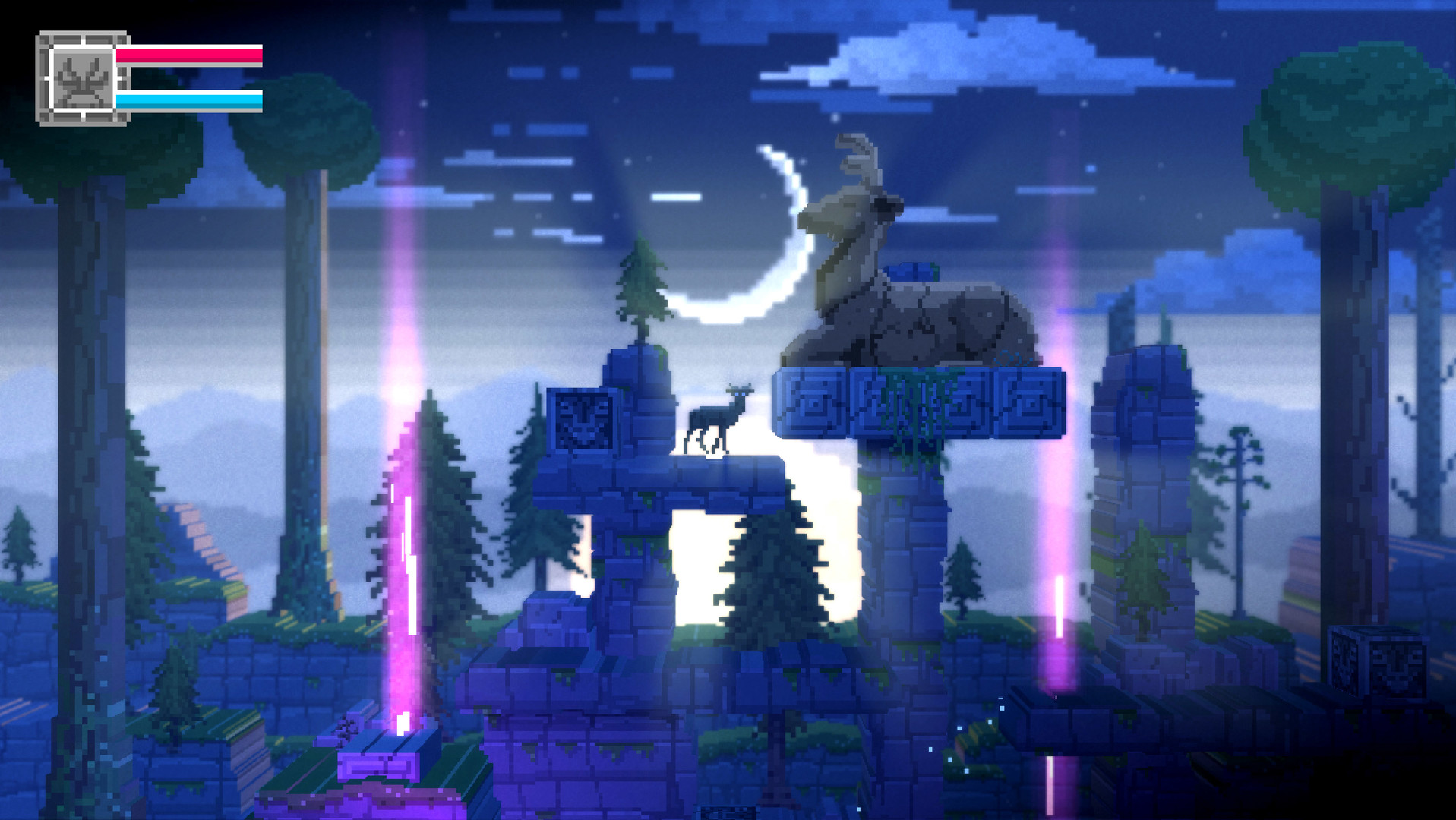 The Deer God screenshot 2