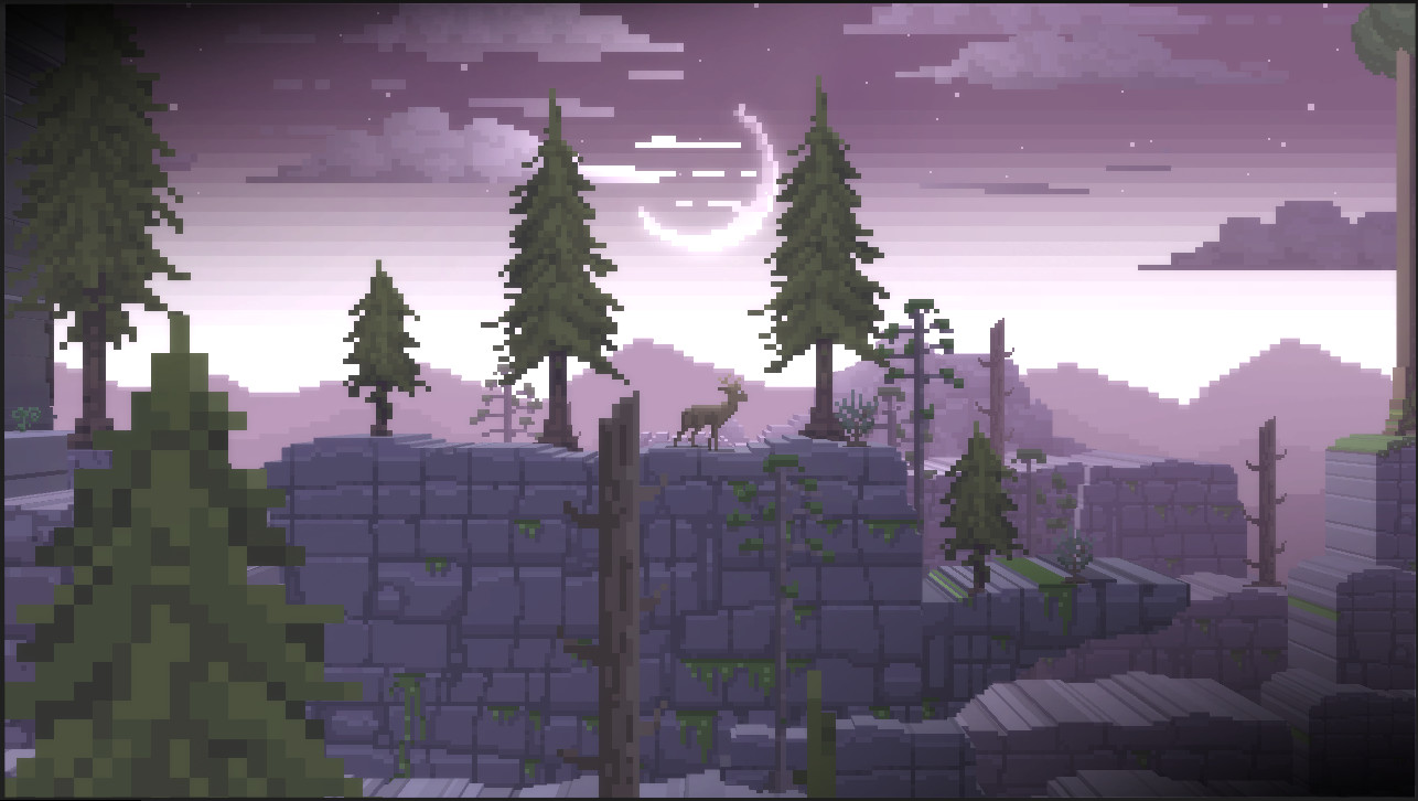 The Deer God screenshot 3