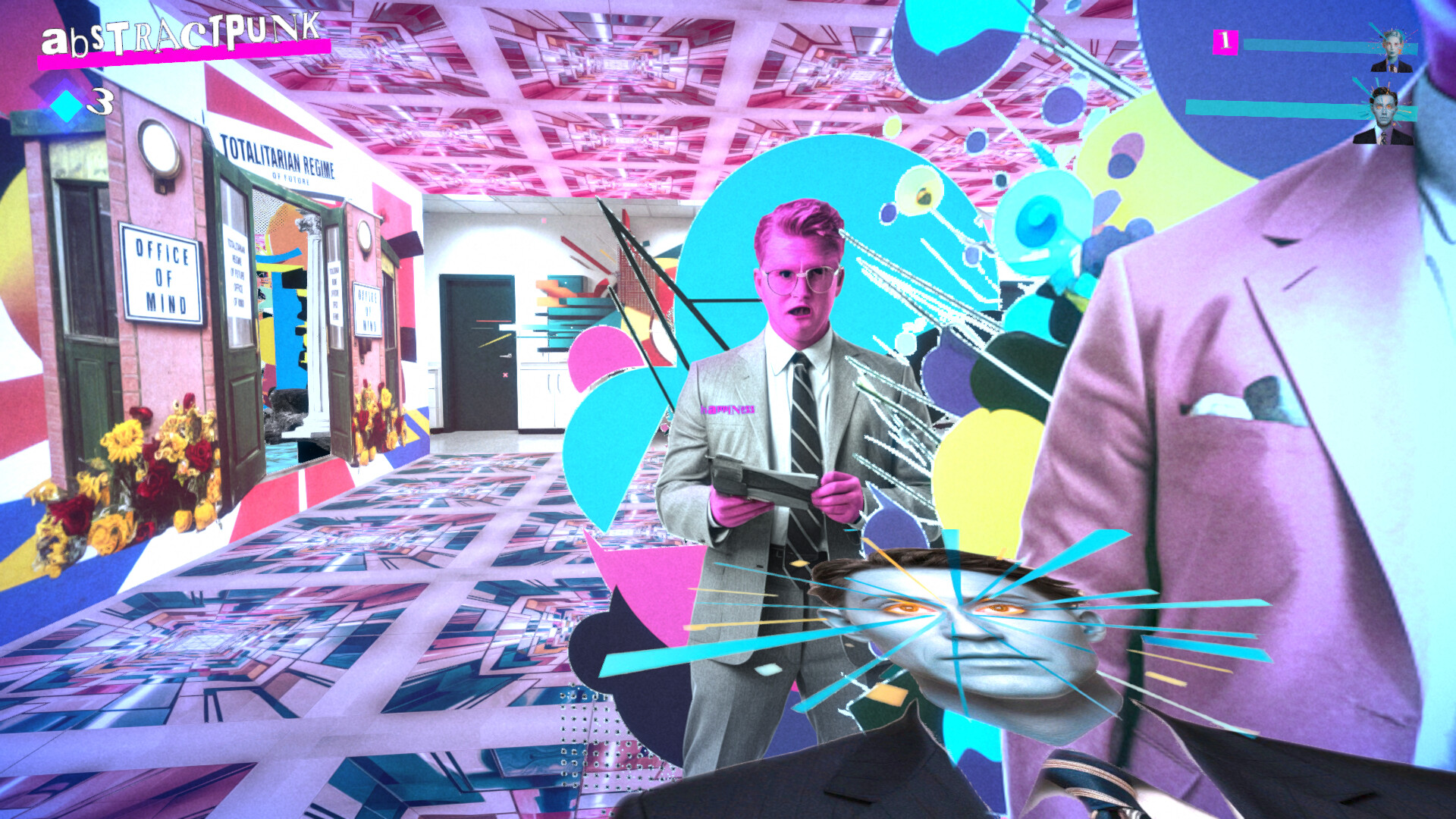 AbstractPunk screenshot 4