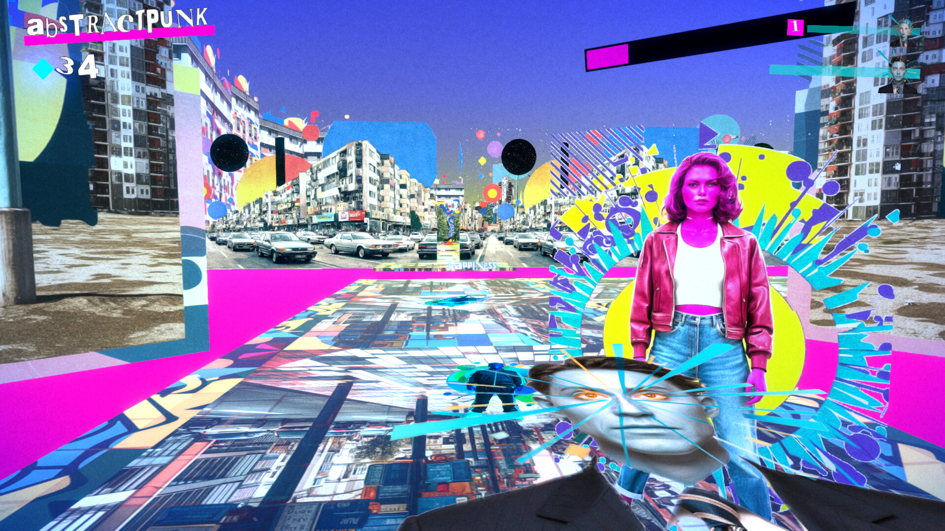 AbstractPunk screenshot 6