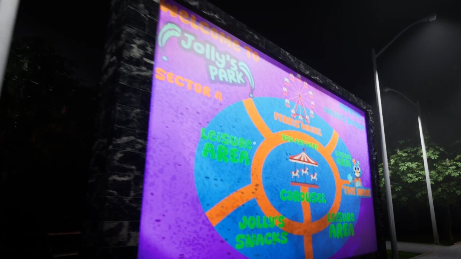 Jolly's Park screenshot 4