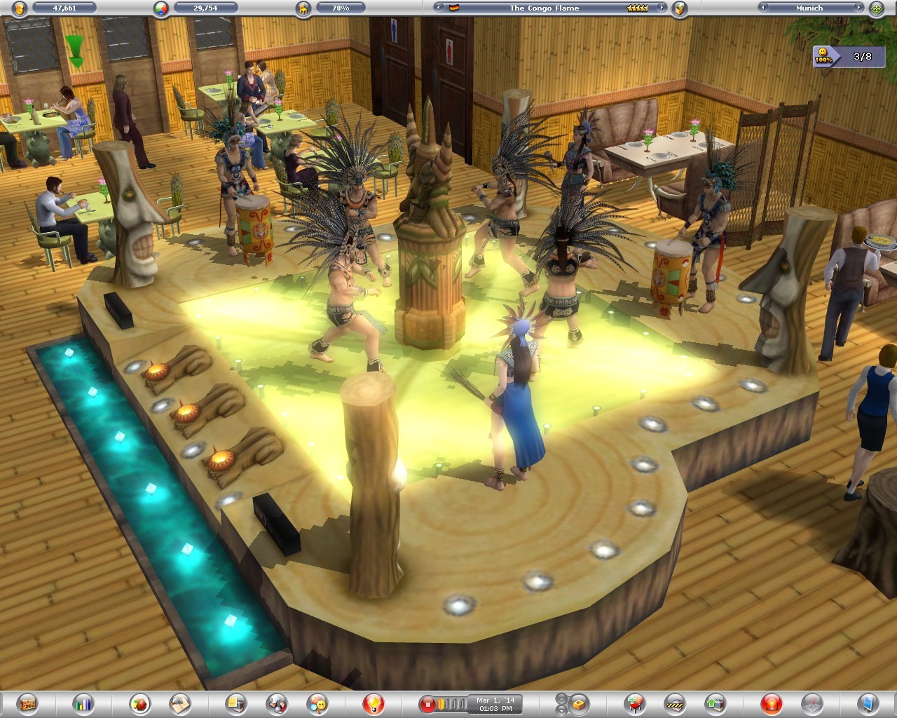 Restaurant Empire II screenshot 7