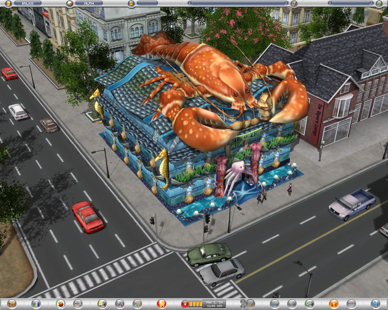 Restaurant Empire II screenshot 5
