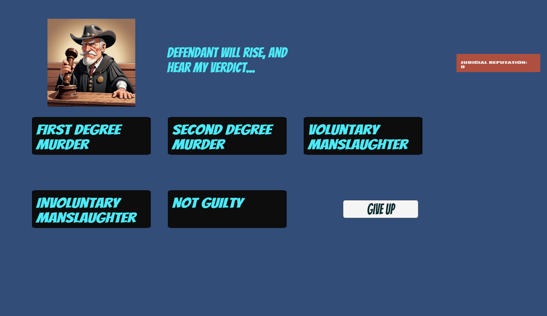 Homicide Judge screenshot 11
