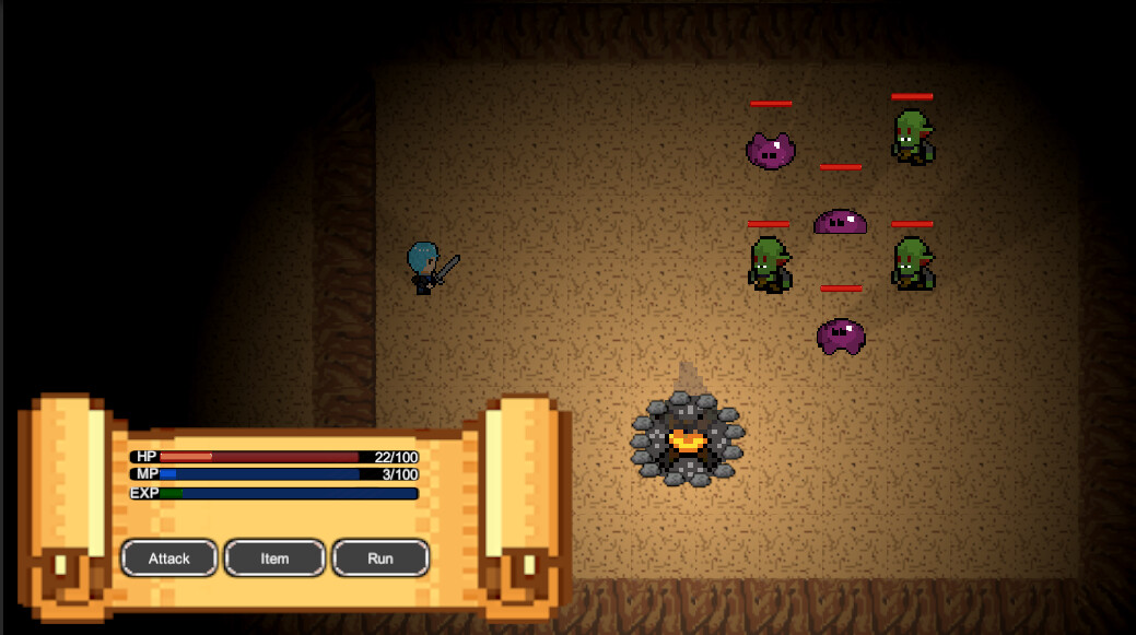 MoonLit Journey: The Age of Deth screenshot 5