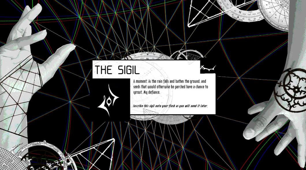 Shed Skin, Bleed Ink screenshot 3