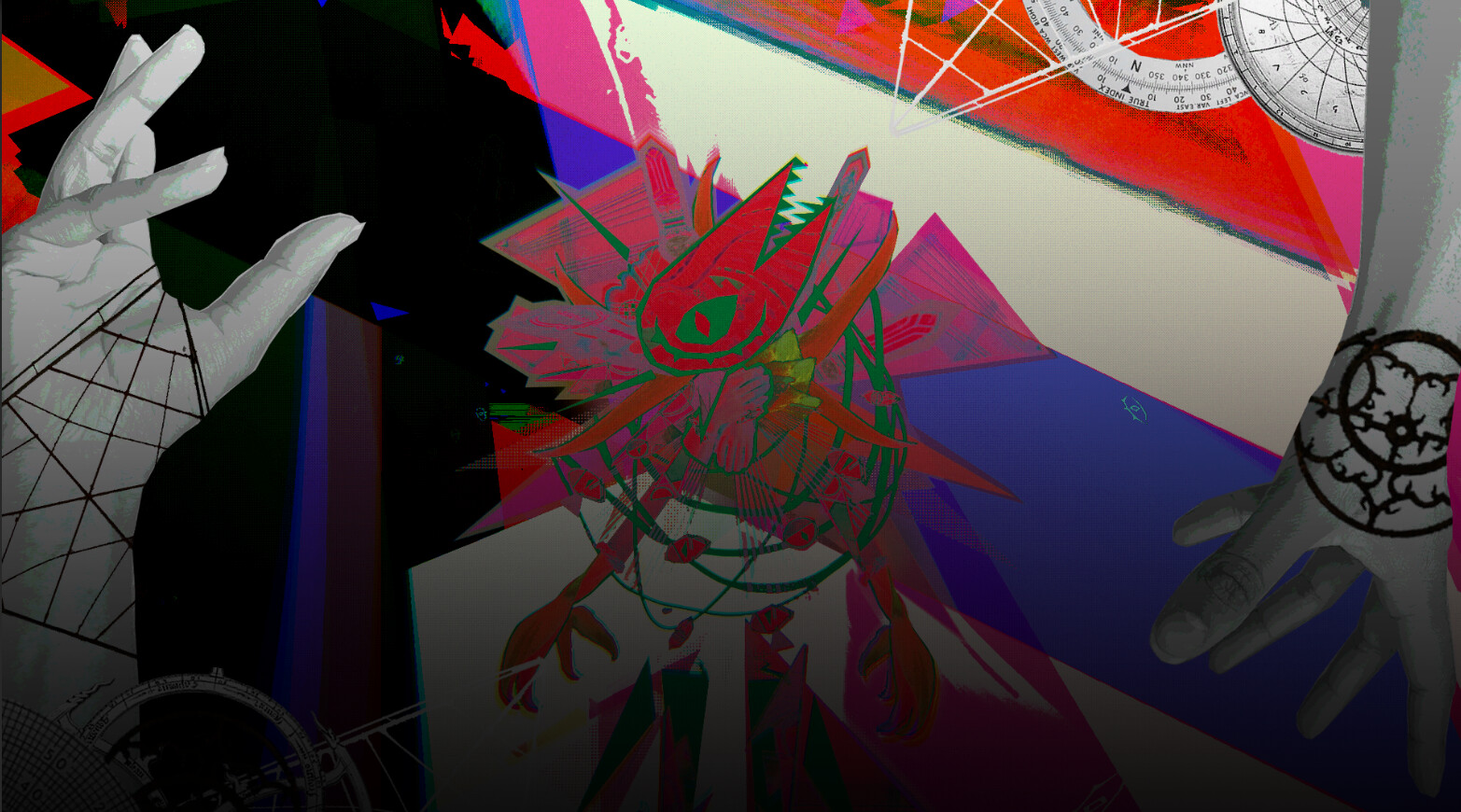 Shed Skin, Bleed Ink screenshot 8