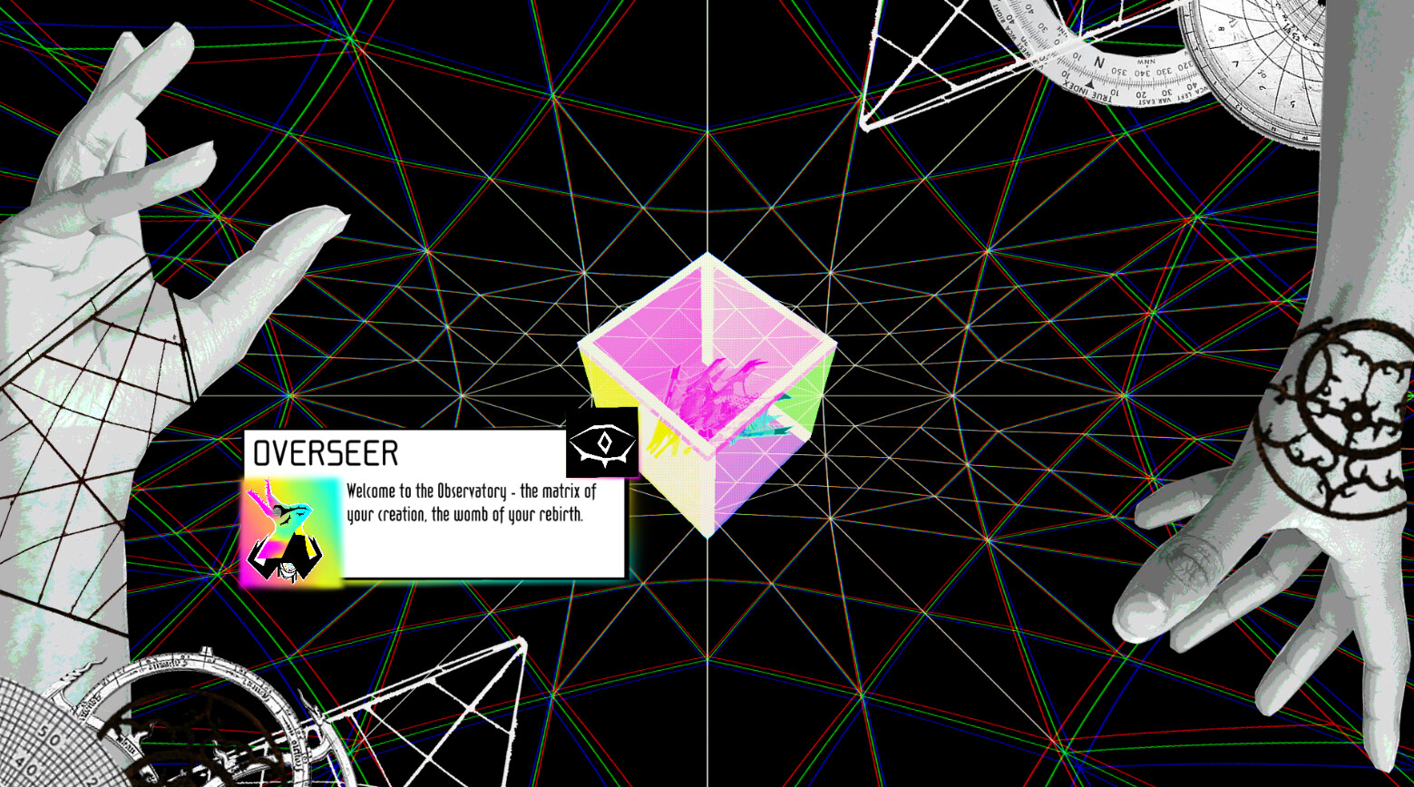 Shed Skin, Bleed Ink screenshot 7