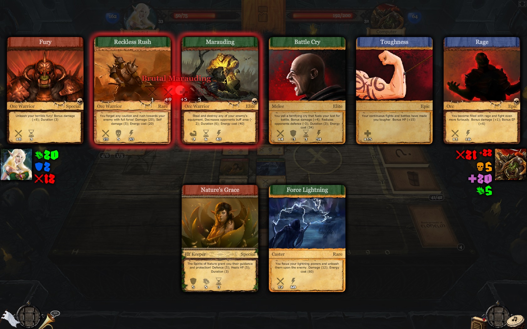 Battlegrounds of Eldhelm screenshot 2