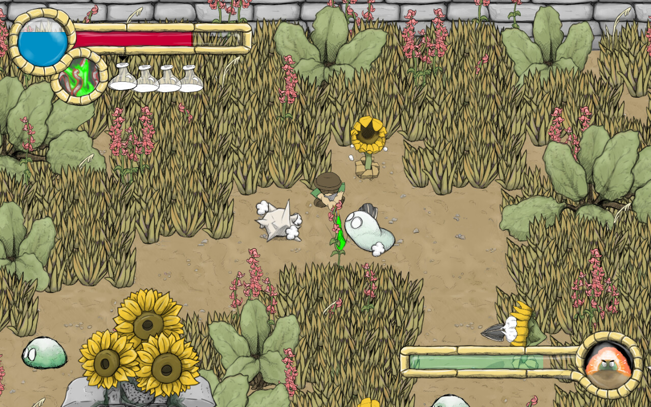 Abeline Rush screenshot 1