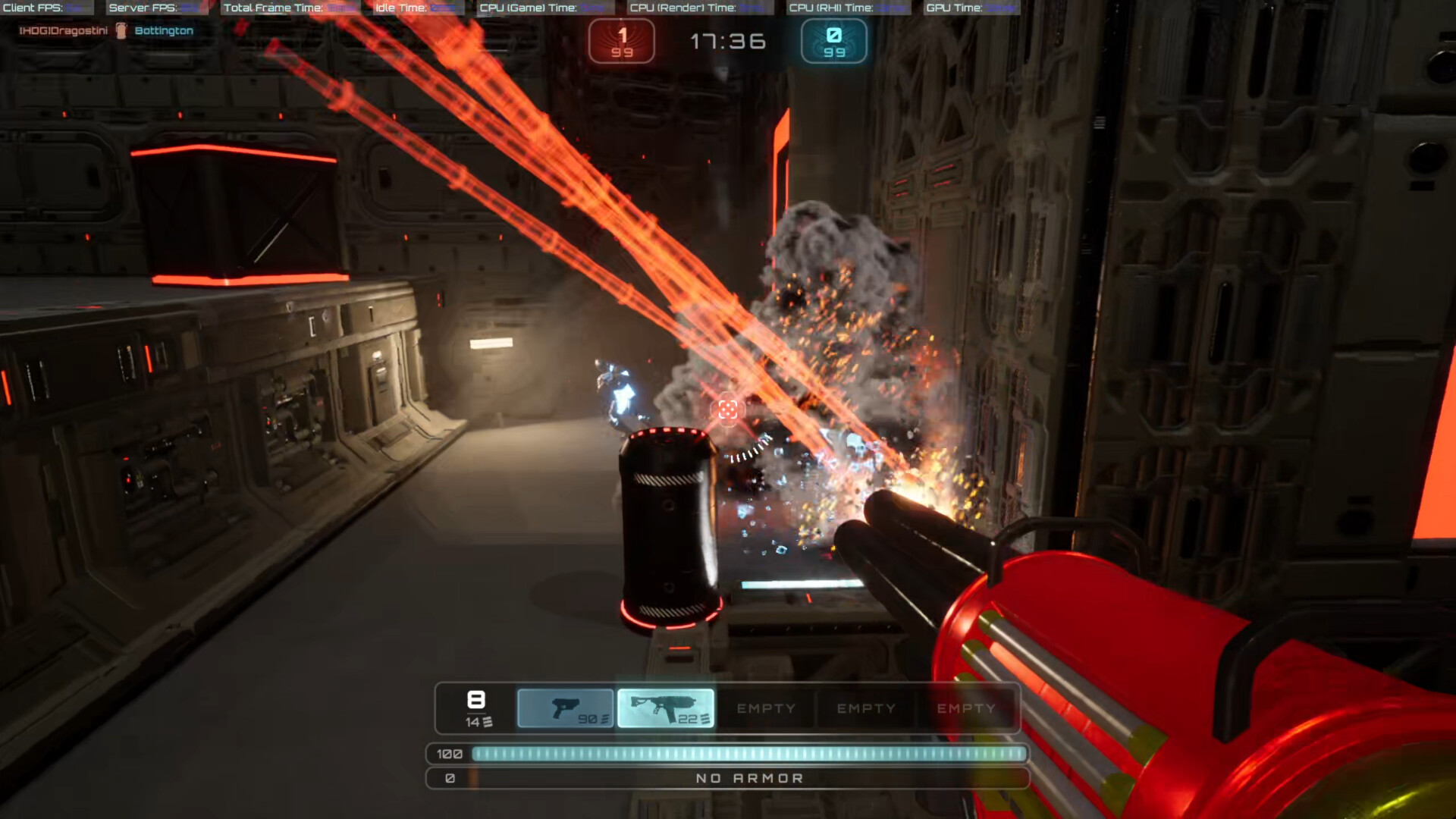 F.R.A.G.G. screenshot 2