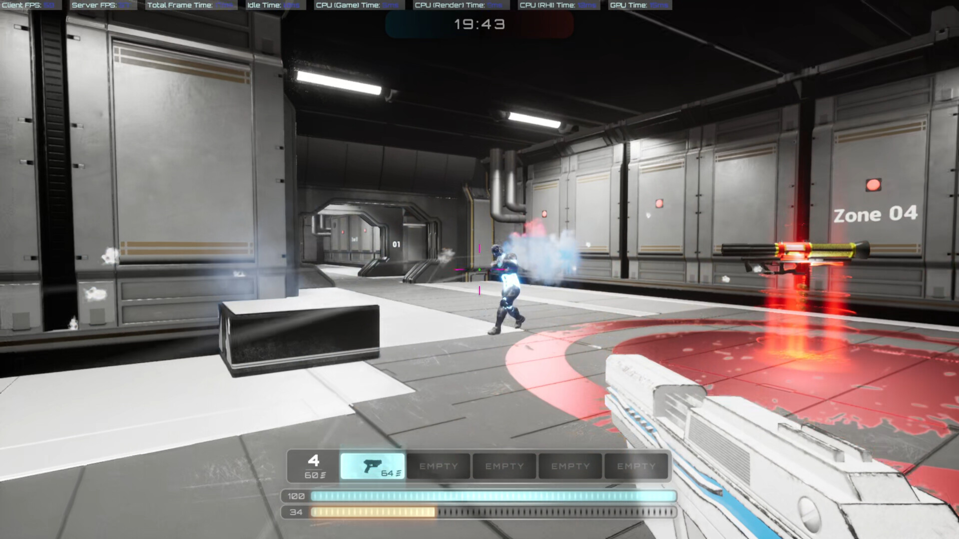 F.R.A.G.G. screenshot 4