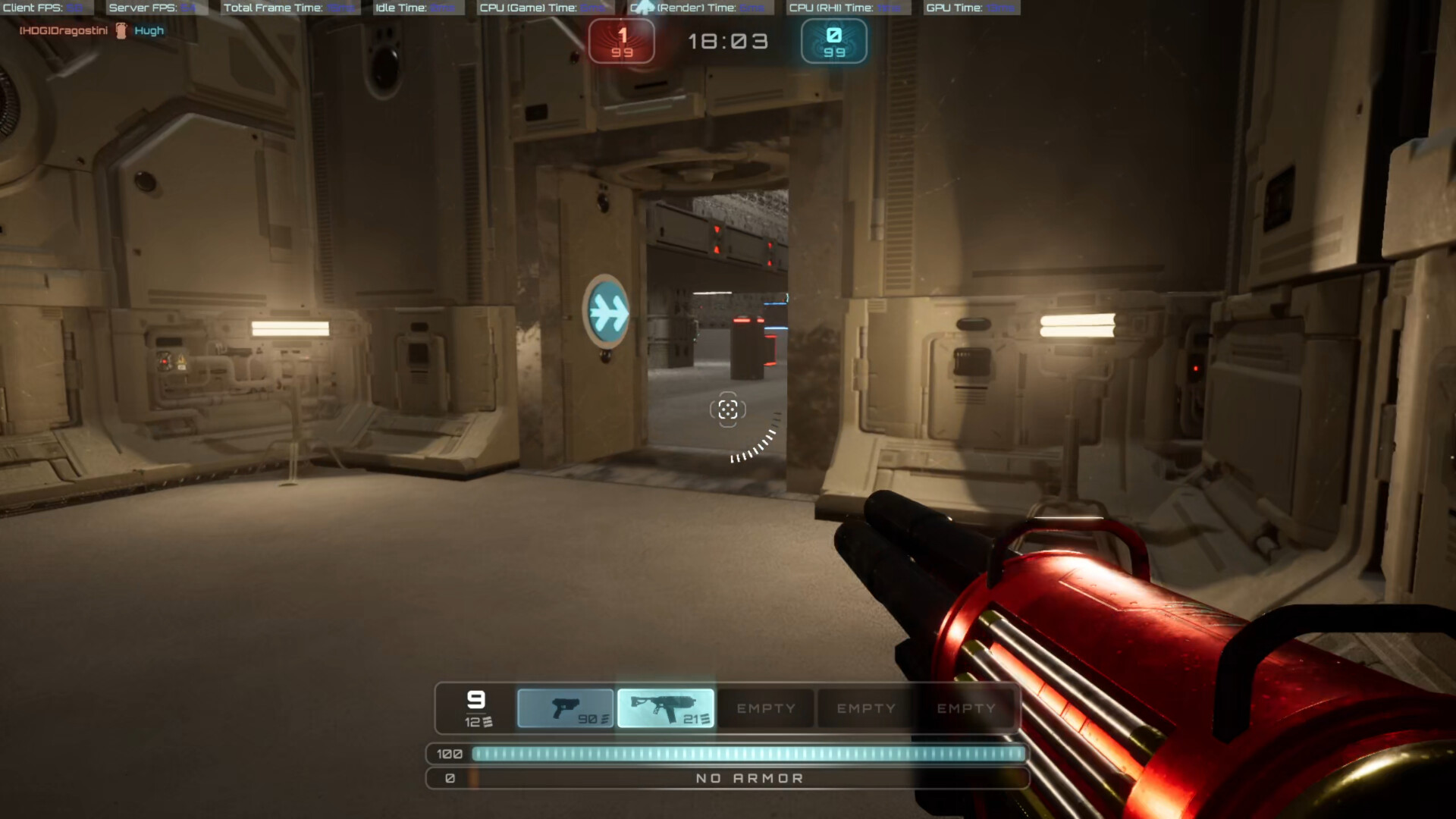 F.R.A.G.G. screenshot 3