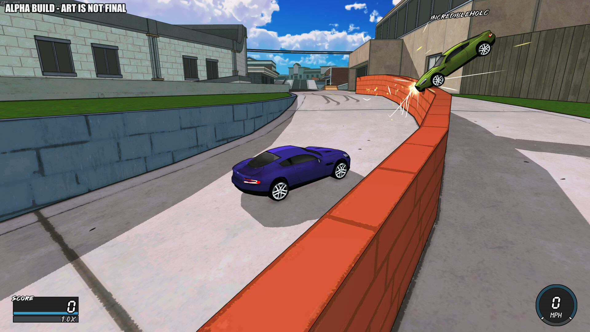 Nitro Thrash screenshot 3