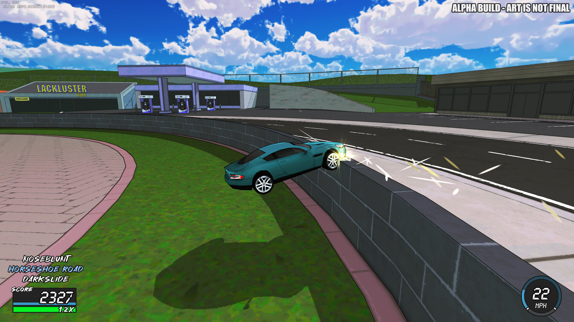 Nitro Thrash screenshot 10