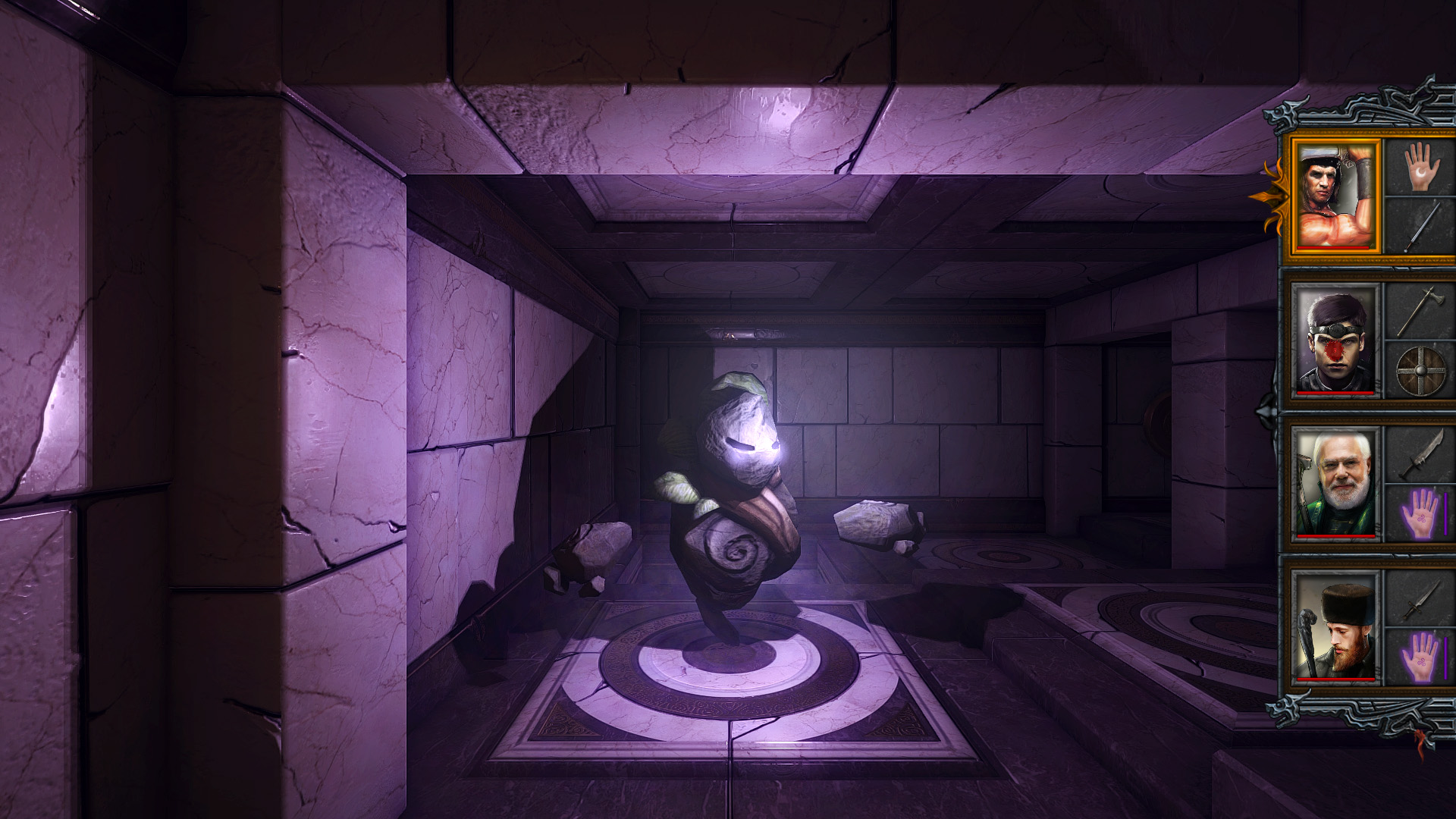 Dungeon Kingdom: Sign of the Moon screenshot 9