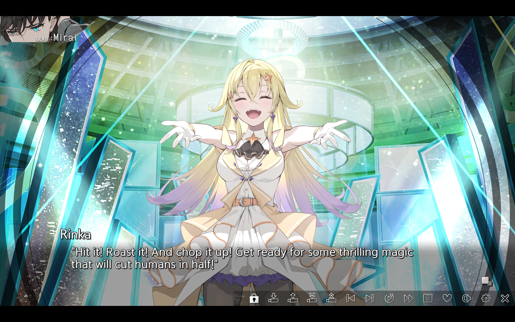 VIRTUAL GIRL @ WORLD’S END screenshot 5