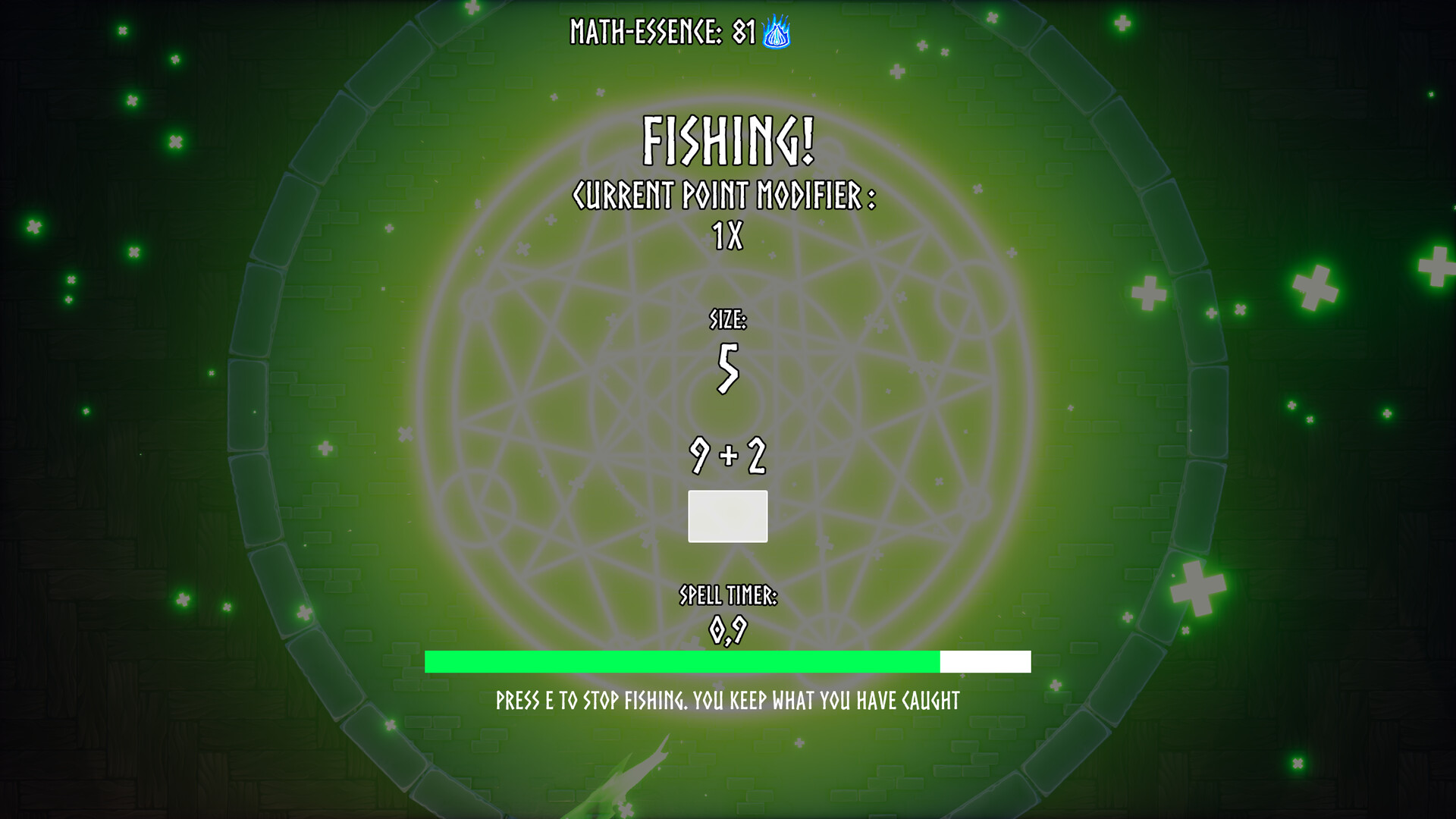 Fishing for Numbers screenshot 3