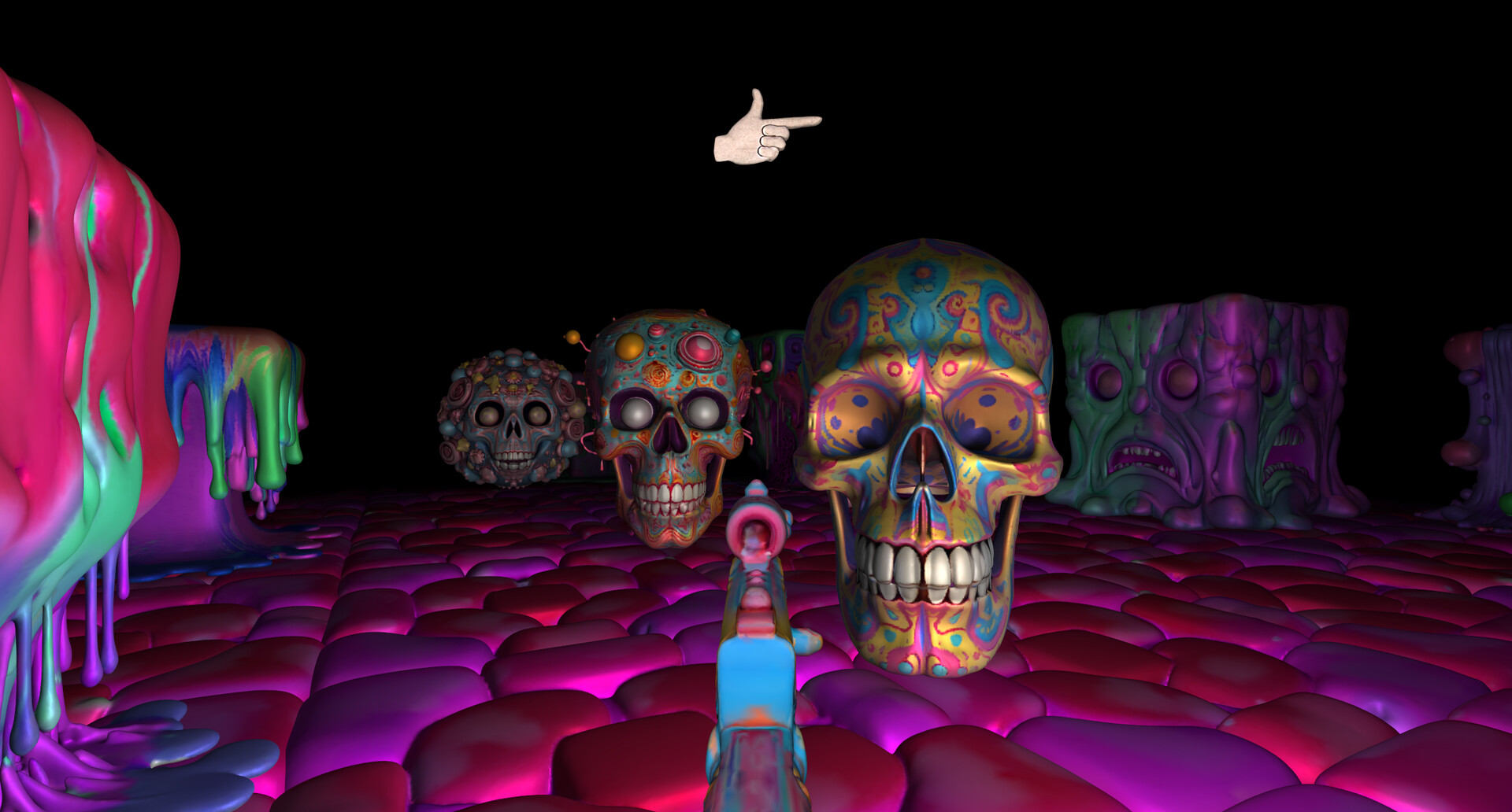 Hyperborea screenshot 5