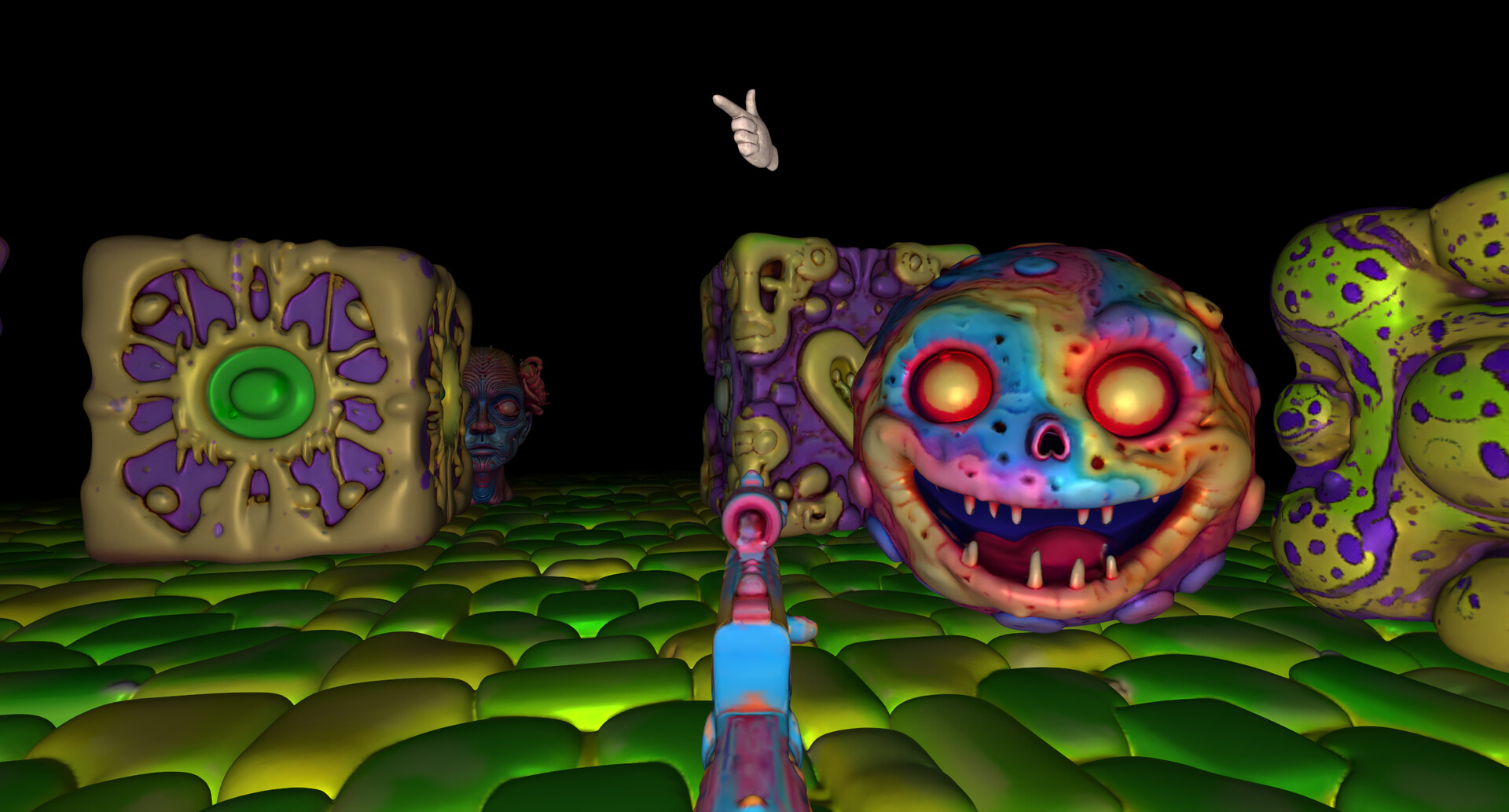 Hyperborea screenshot 4
