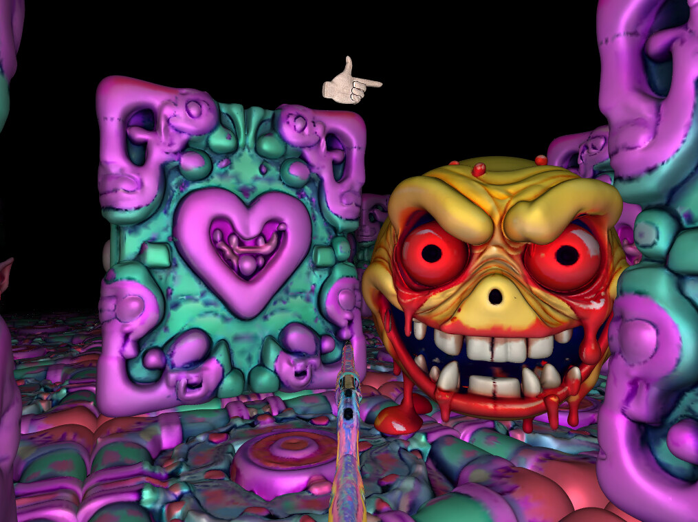Hyperborea screenshot 1