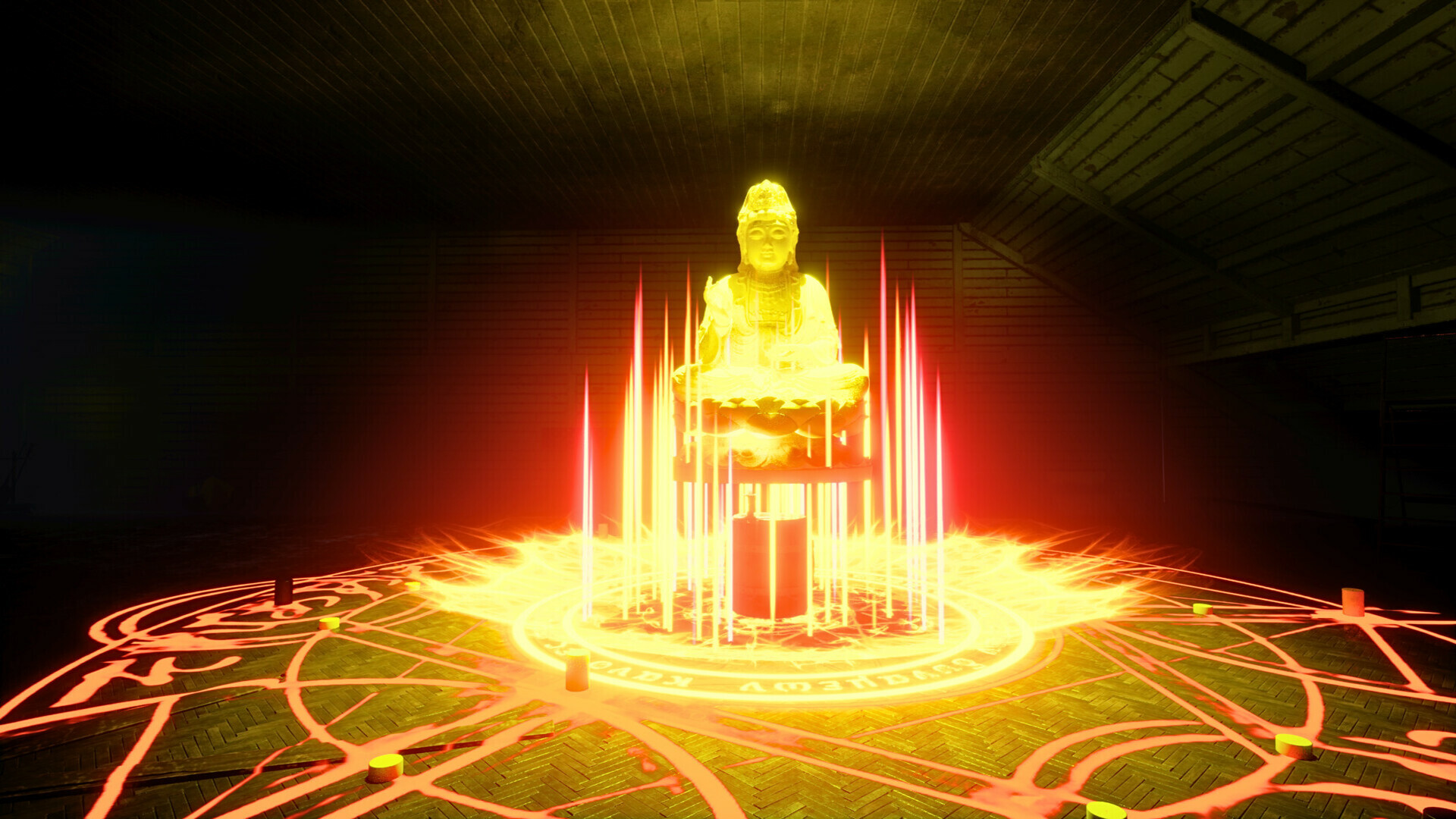 Malevolent Madness screenshot 2
