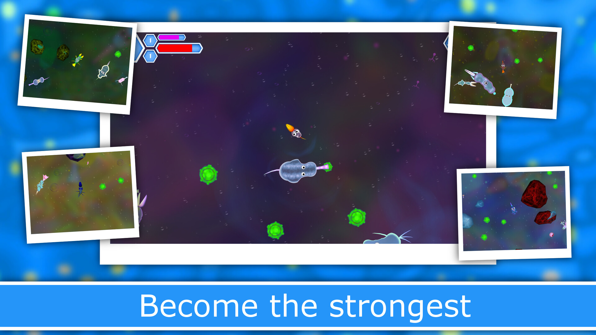 Evolution of Species 2: Online screenshot 3