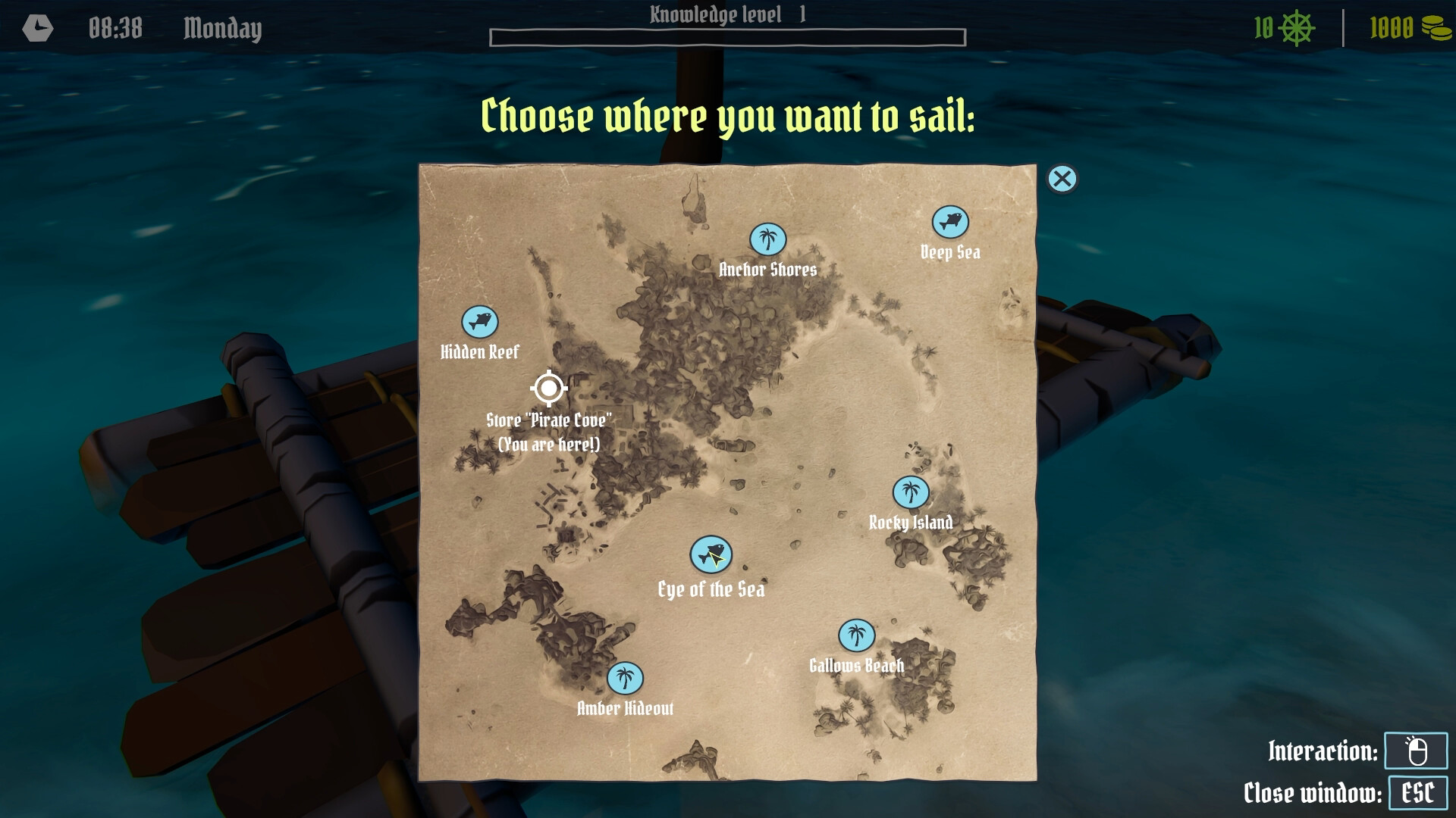 Pirate Cove Simulator screenshot 5