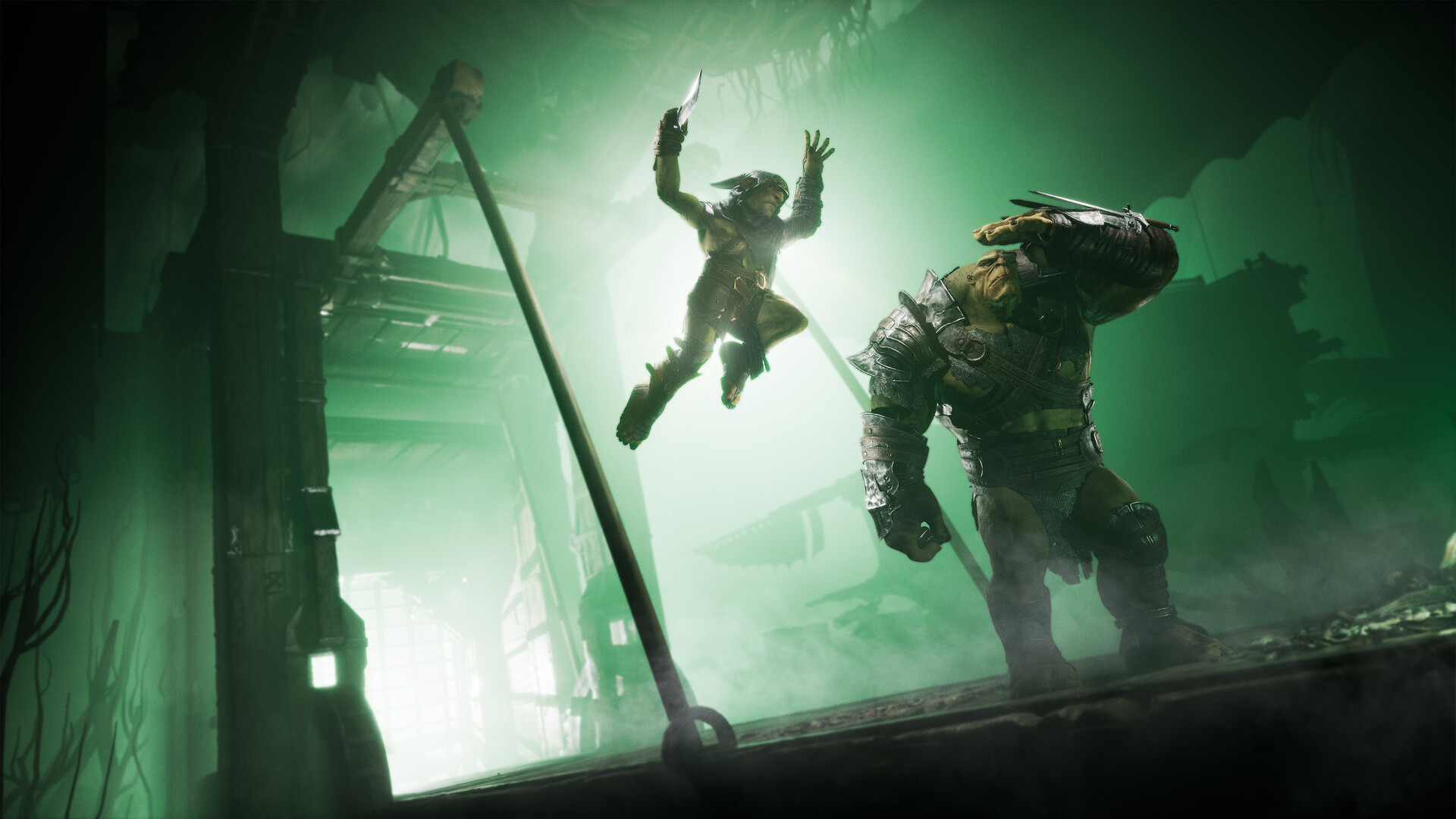 Styx: Blades of Greed screenshot 2