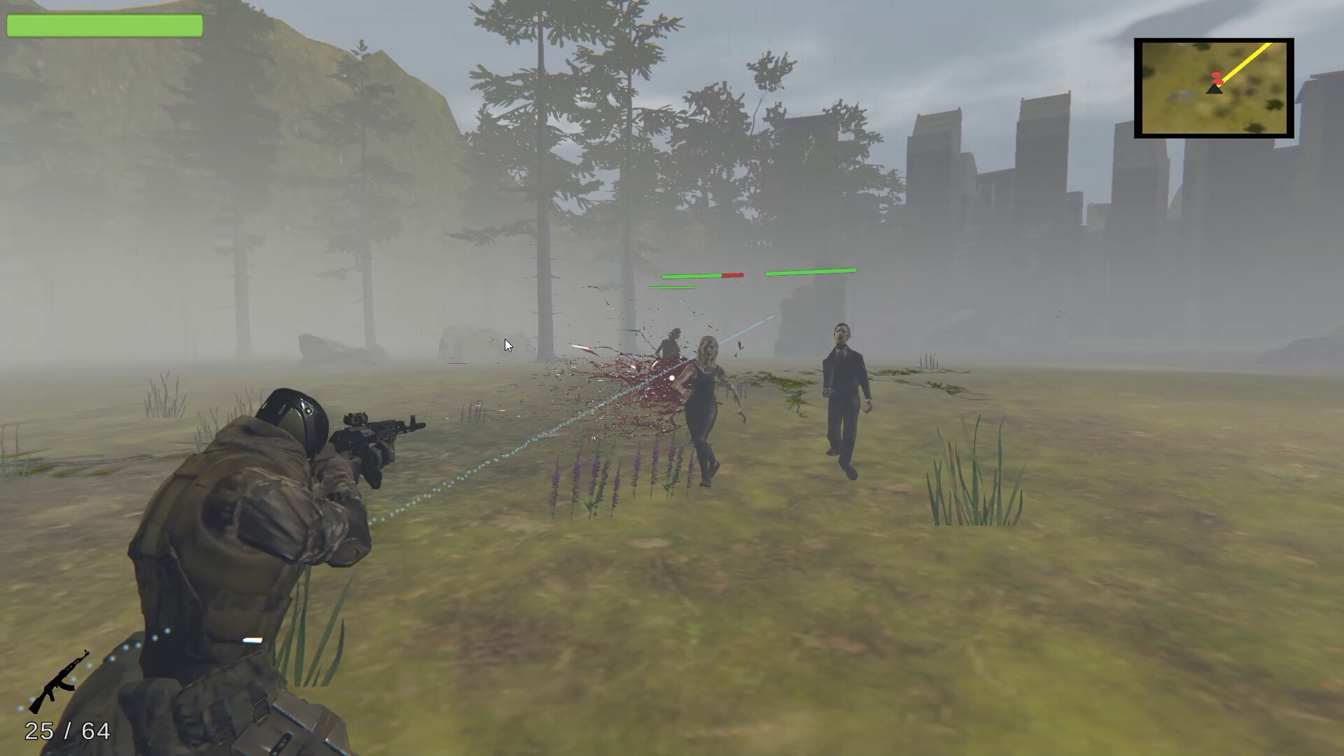 Faith Of Life _ Survive Edition screenshot 8