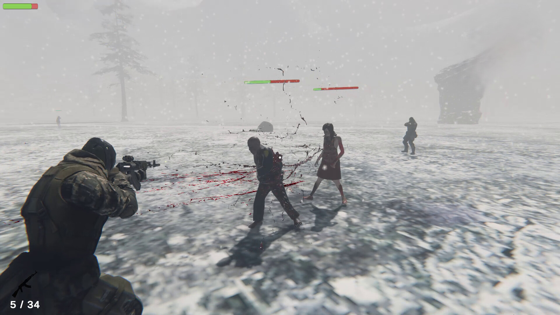 Faith Of Life _ Survive Edition screenshot 2
