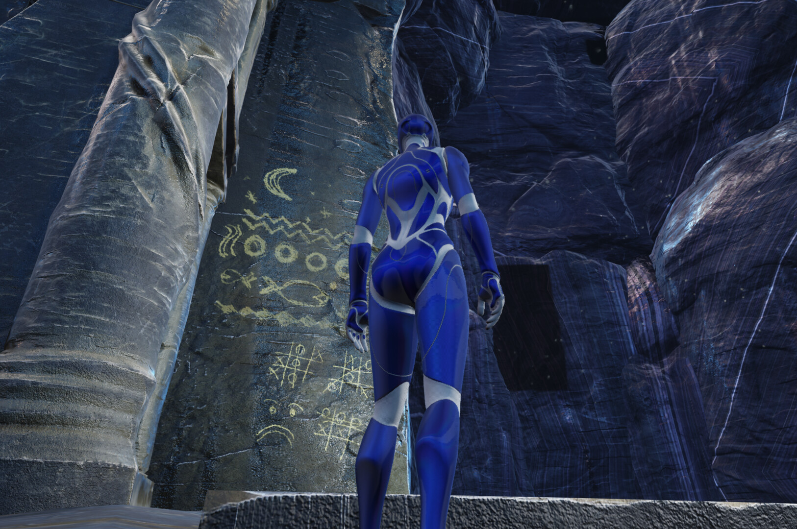 Rax Genesis screenshot 3