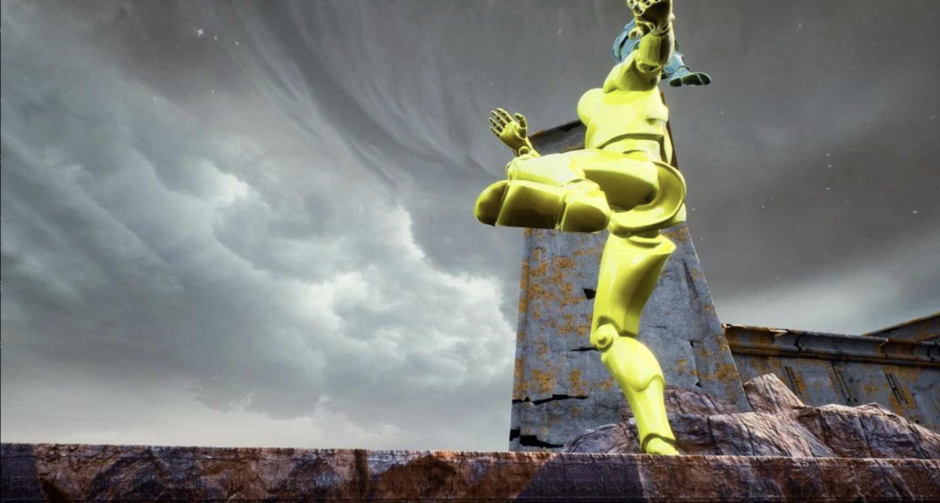 Rax Genesis screenshot 2
