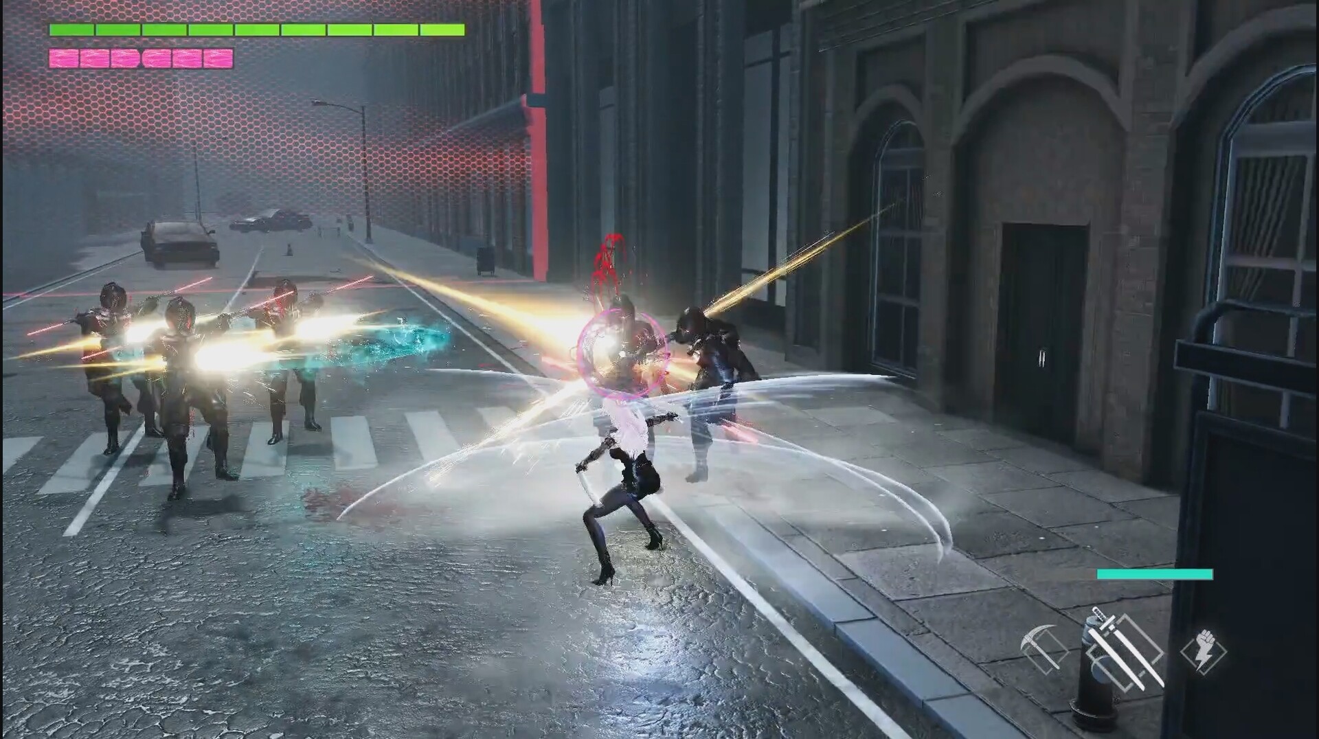 SLASHING NIGHT screenshot 7