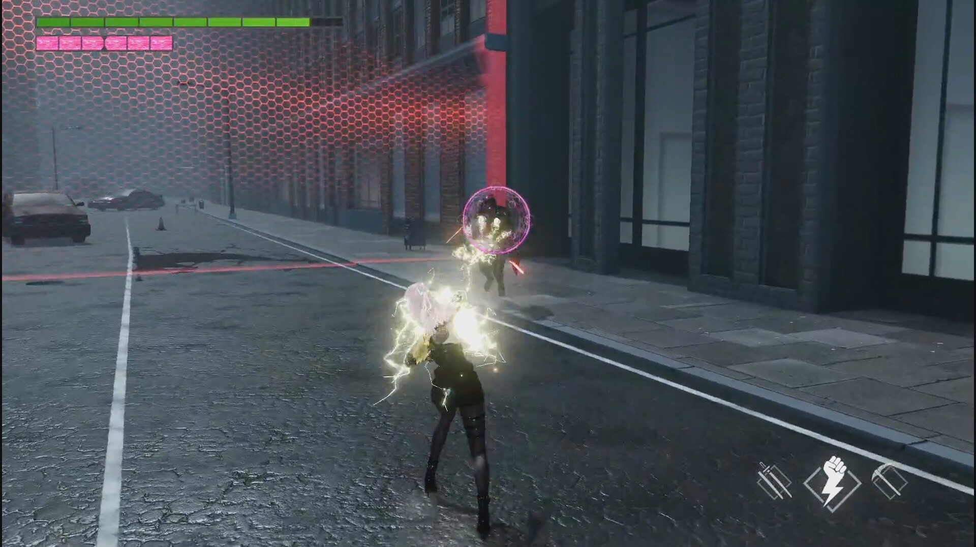 SLASHING NIGHT screenshot 8