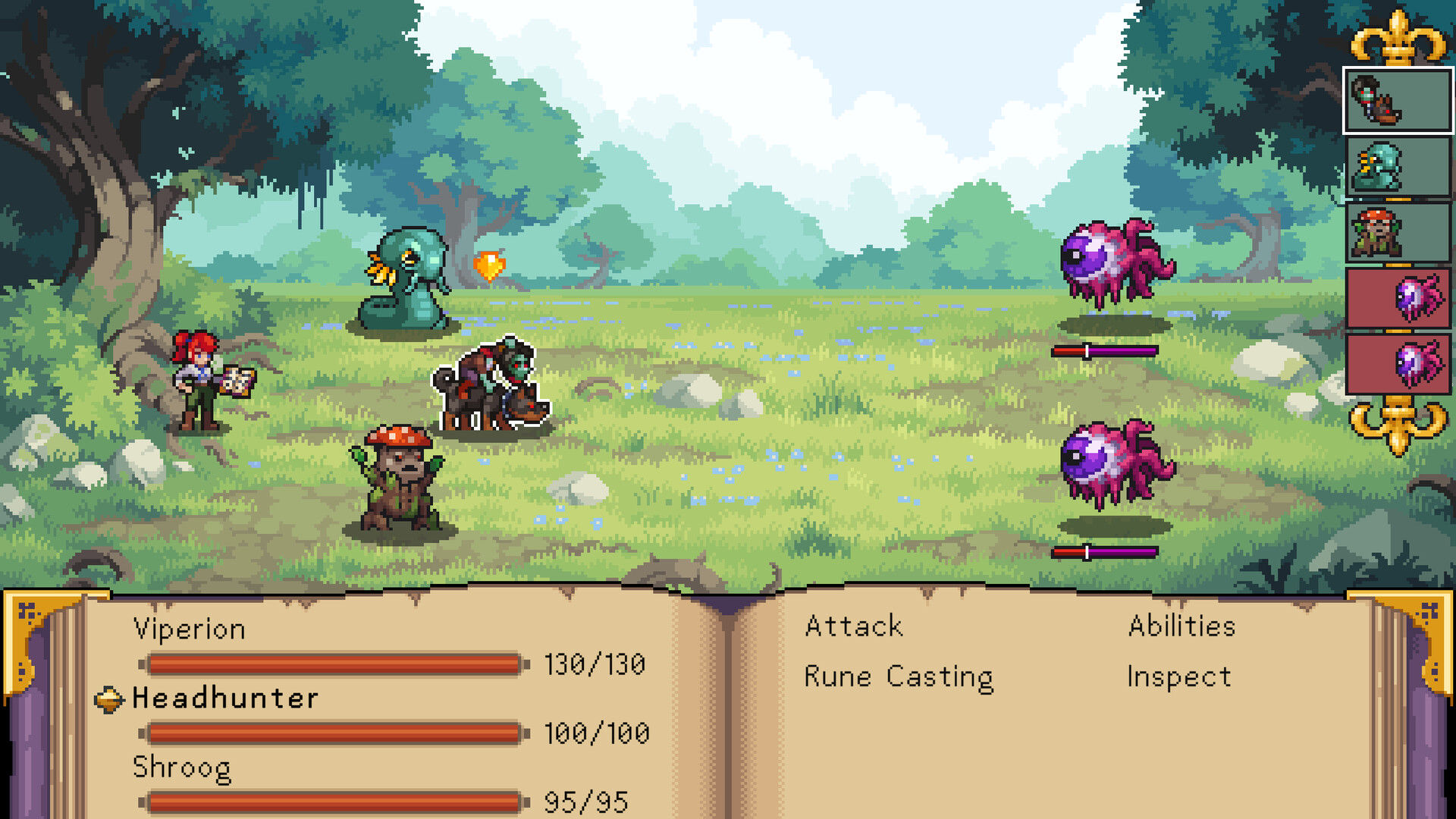 Book of Abominations screenshot 3