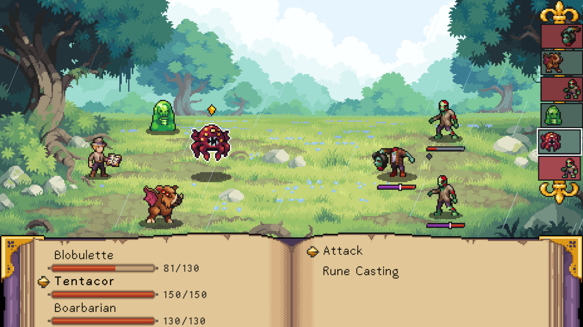 Book of Abominations screenshot 6