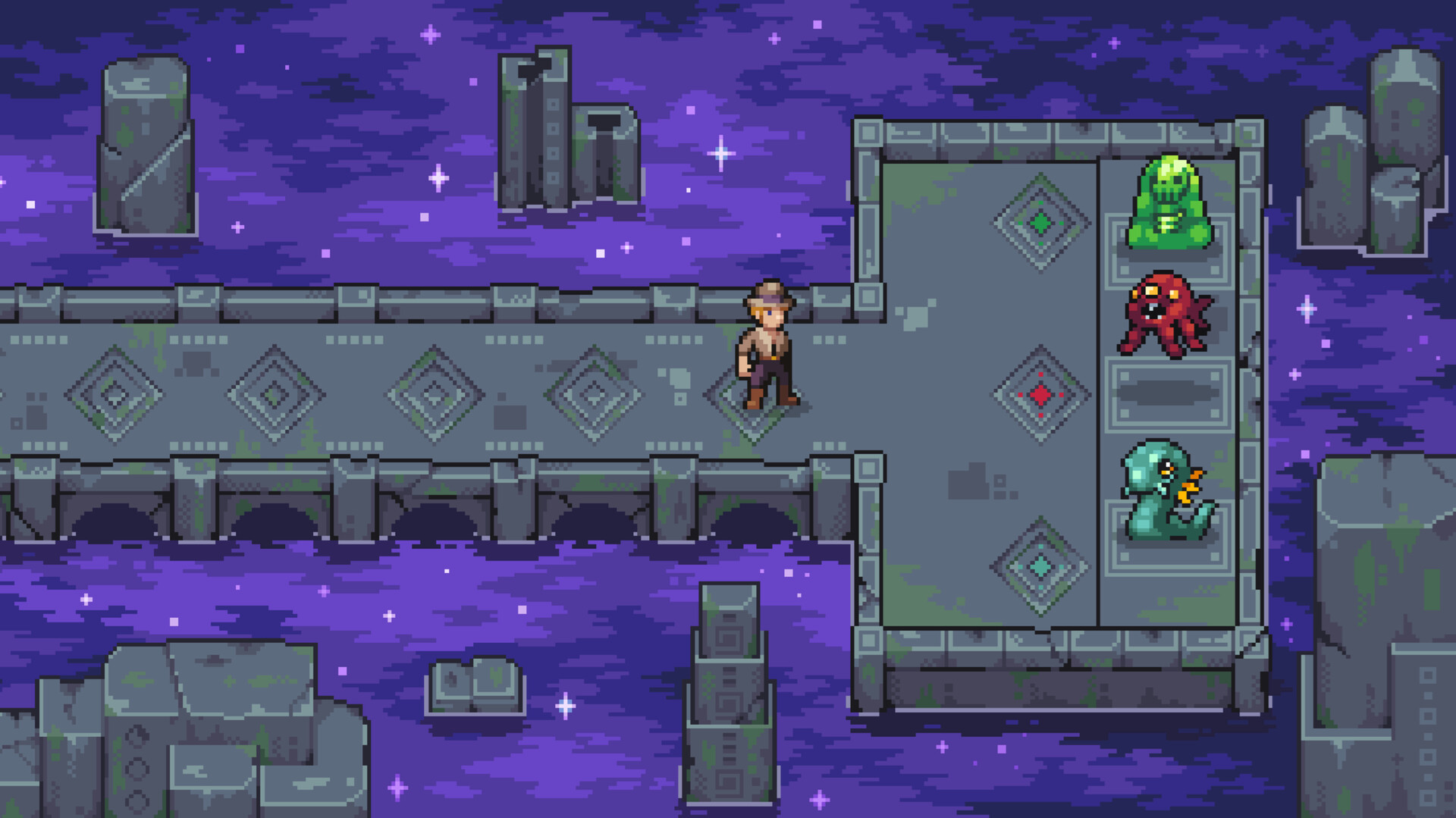 Book of Abominations screenshot 4