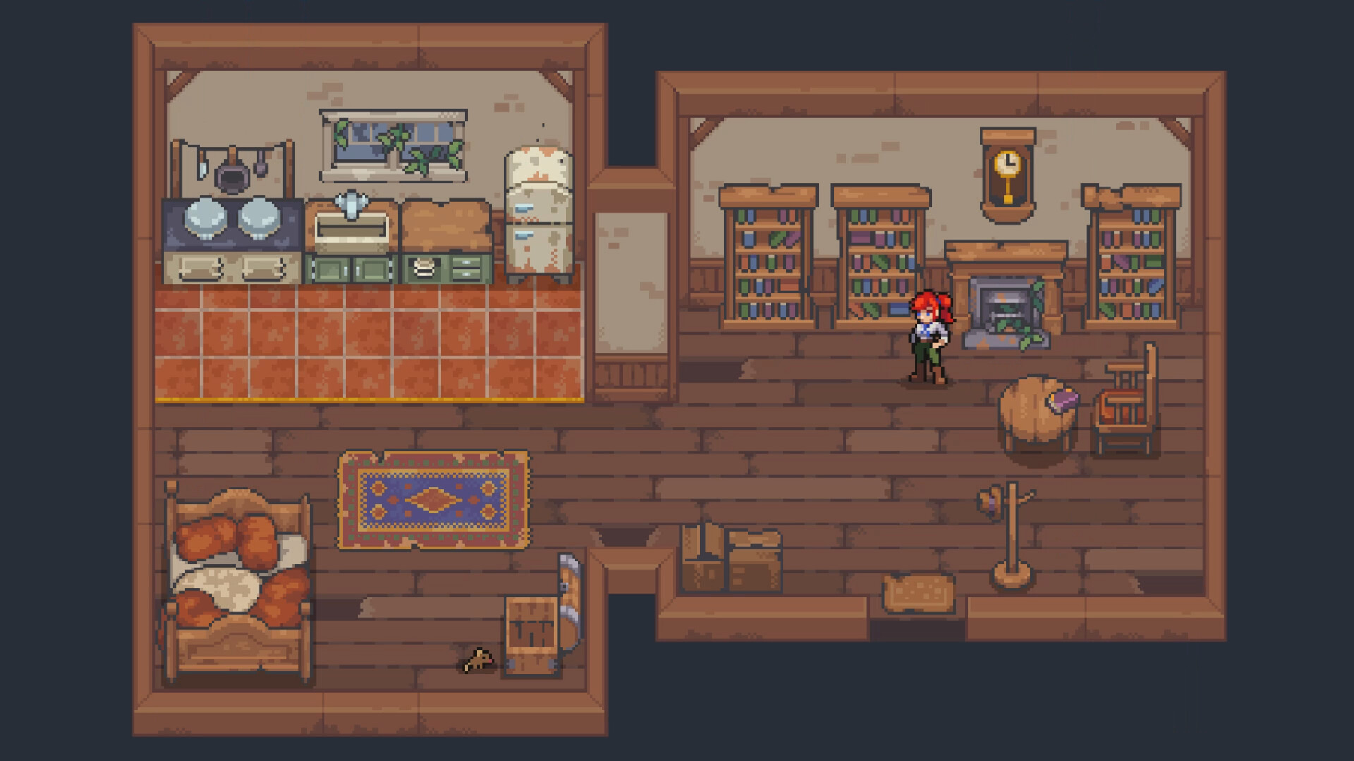 Book of Abominations screenshot 5