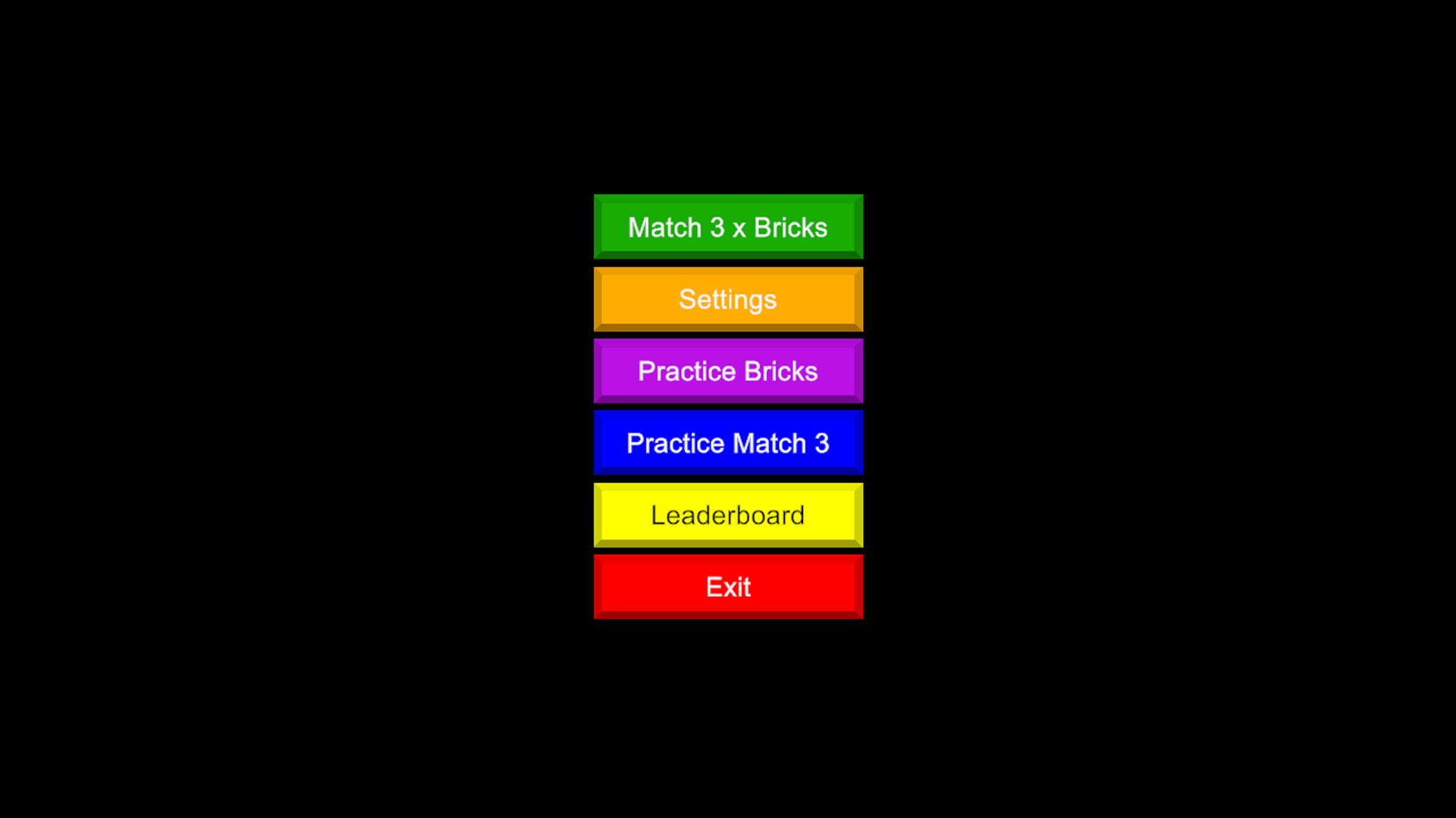 Match3 x Bricks screenshot 1
