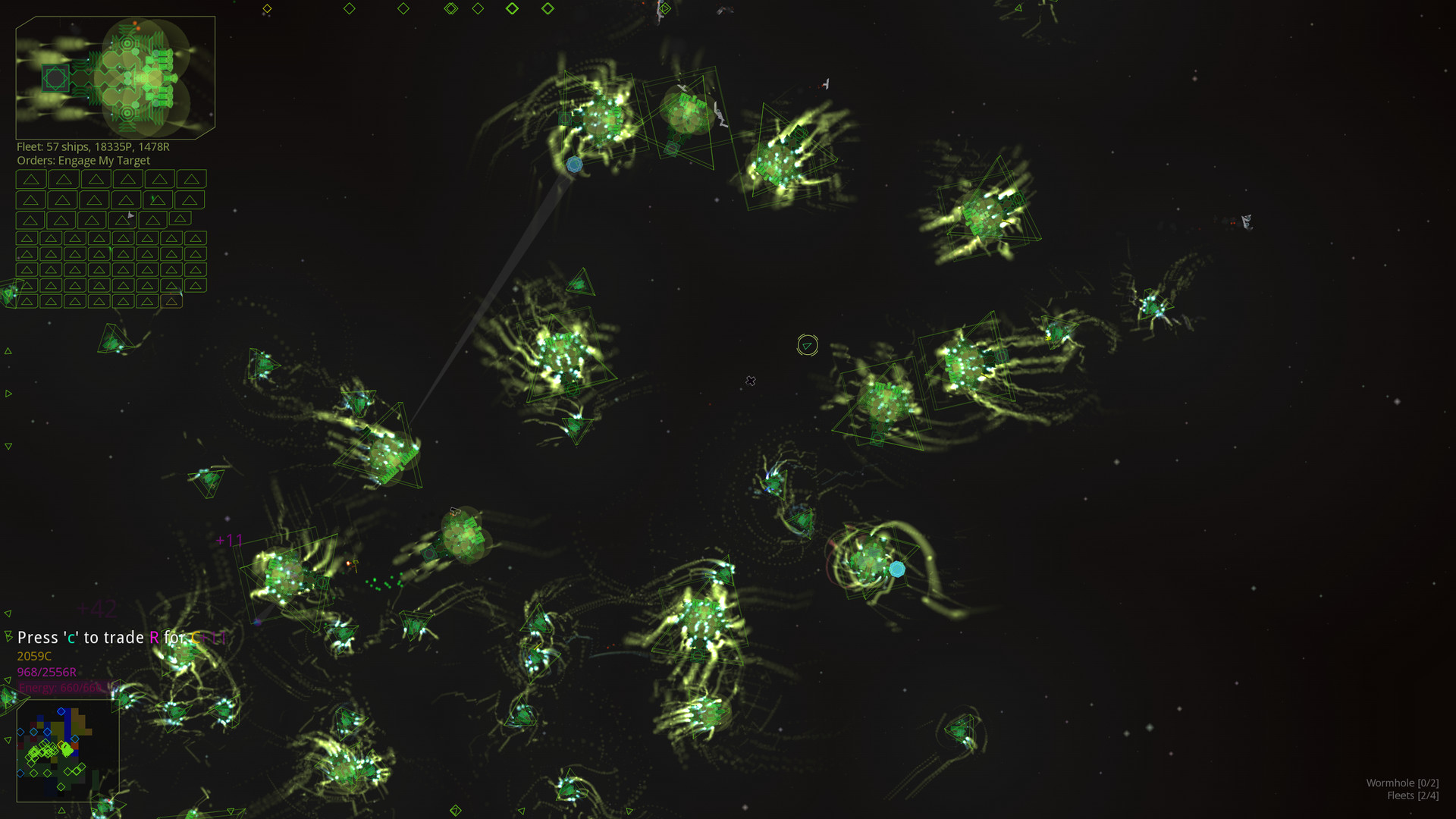Reassembly screenshot 11