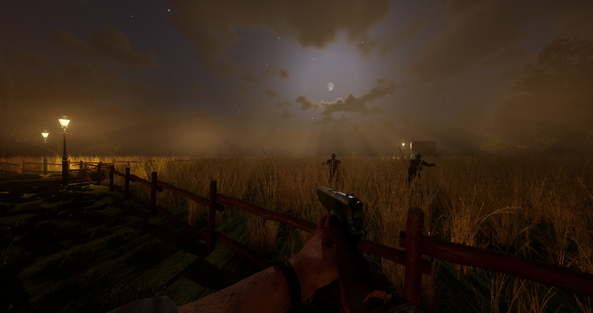 Undead Awakens screenshot 1