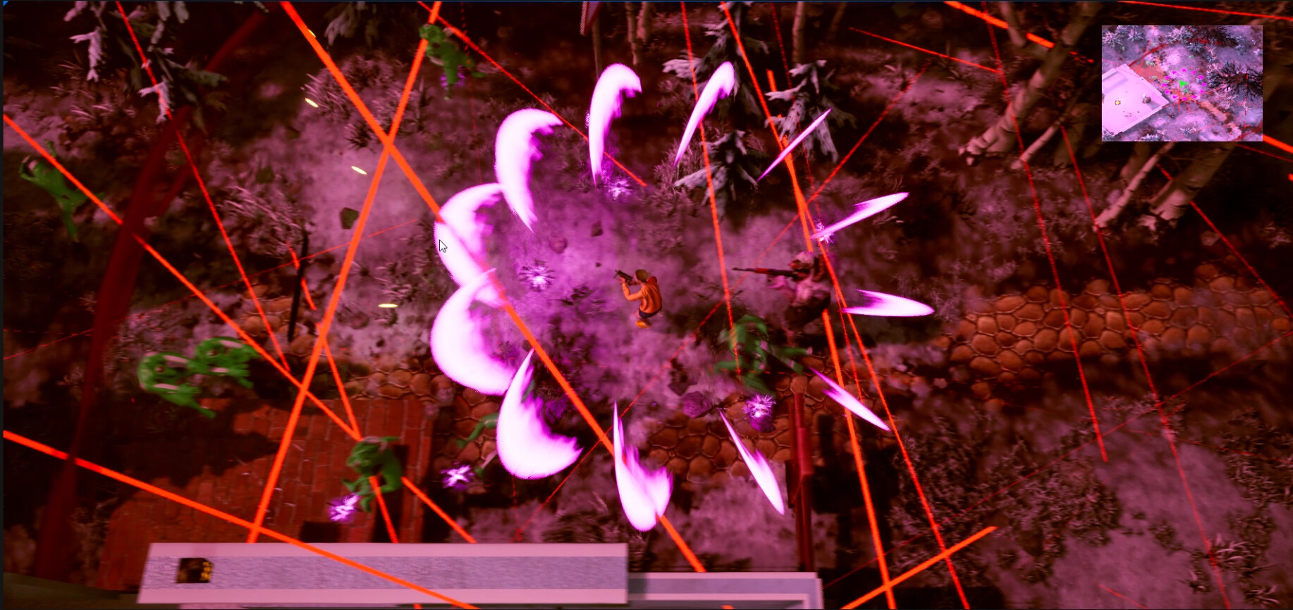 Extinction Void screenshot 9