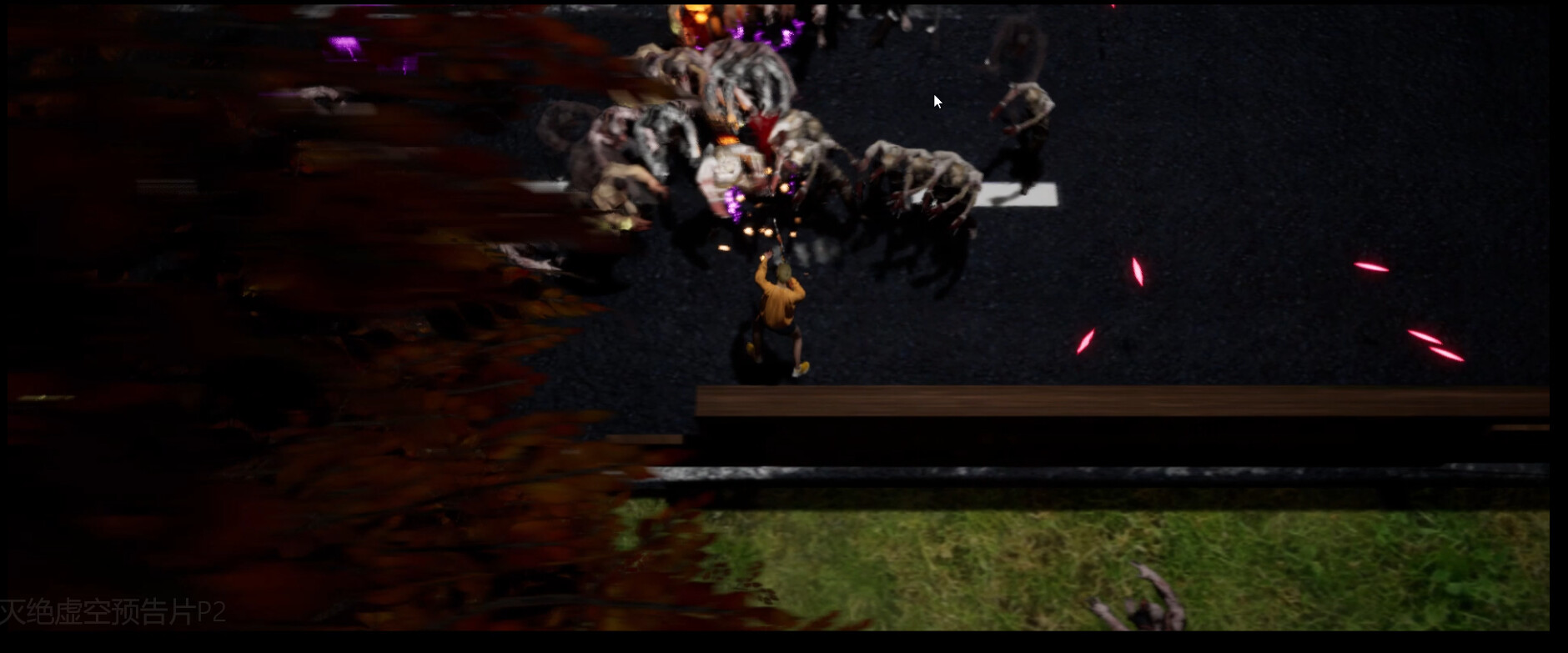 Extinction Void screenshot 3