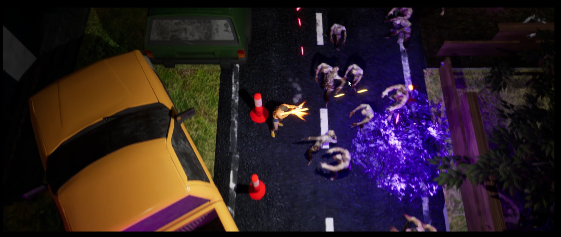 Extinction Void screenshot 2