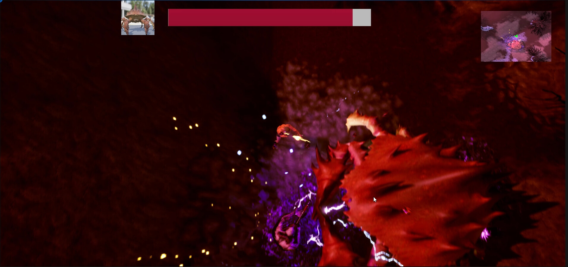 Extinction Void screenshot 10